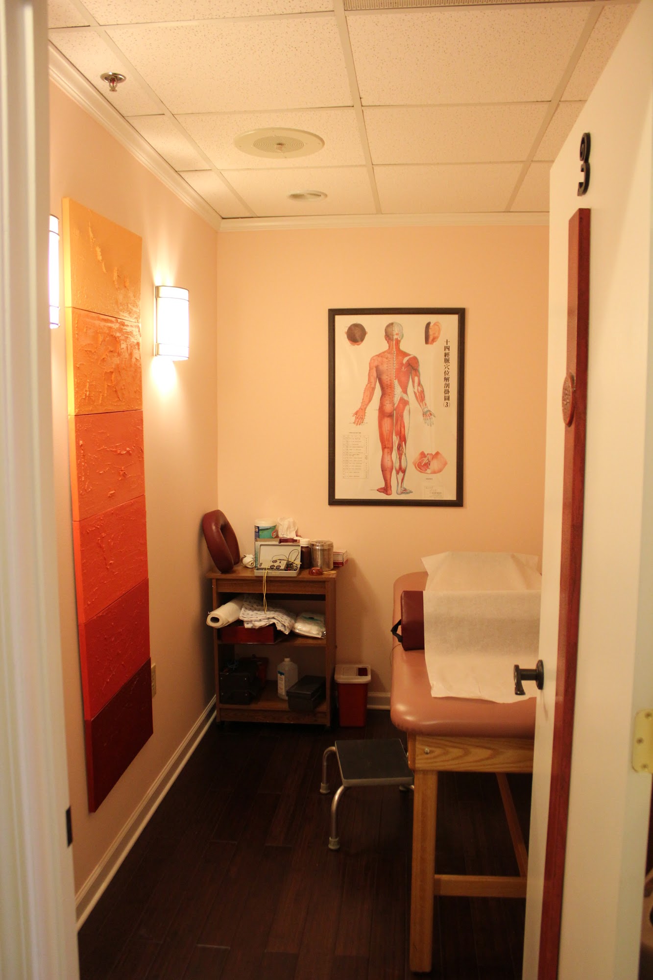 Chung's Acupuncture Clinic