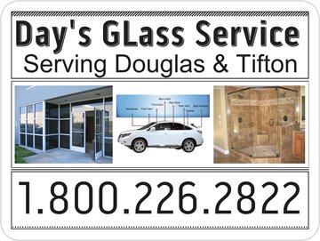 Day's Glass Services