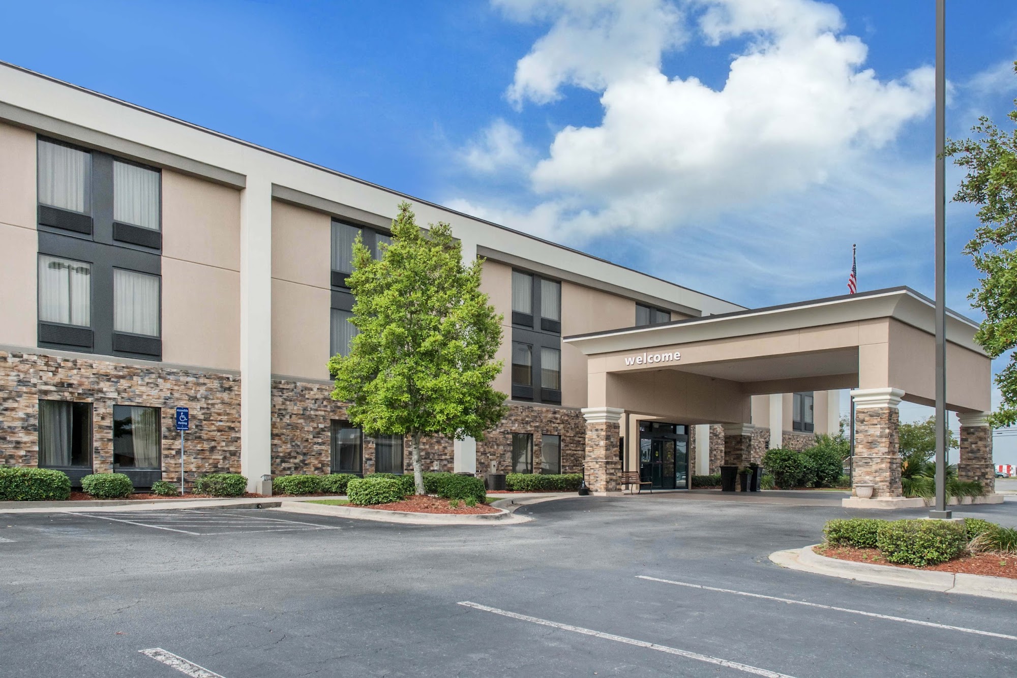 Hampton Inn Douglas