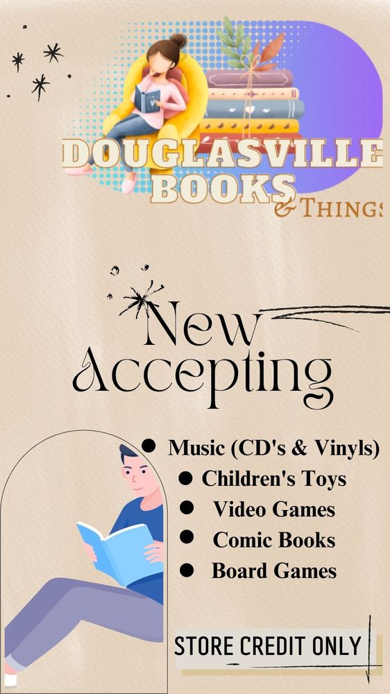 Douglasville Books