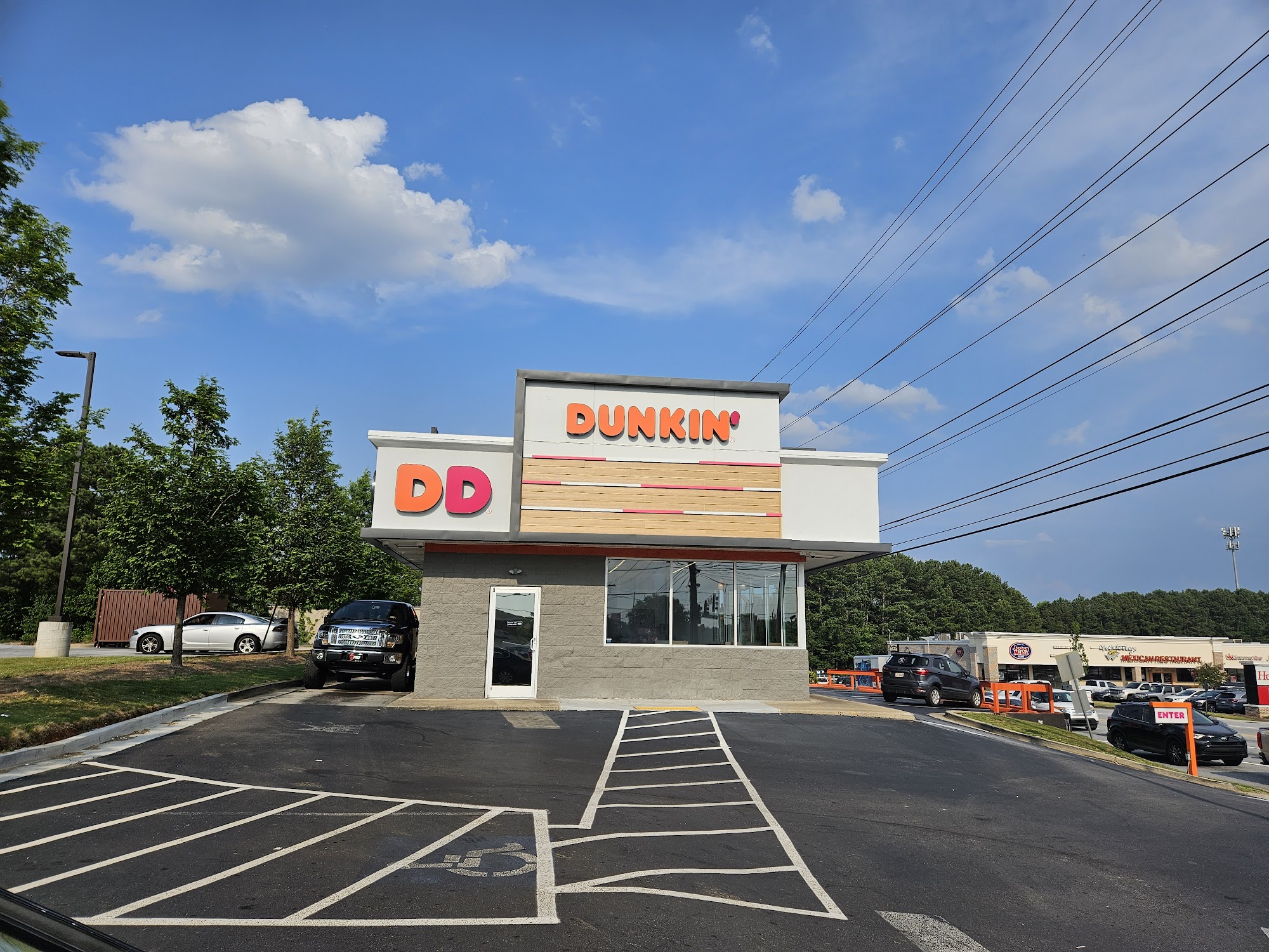 Dunkin'