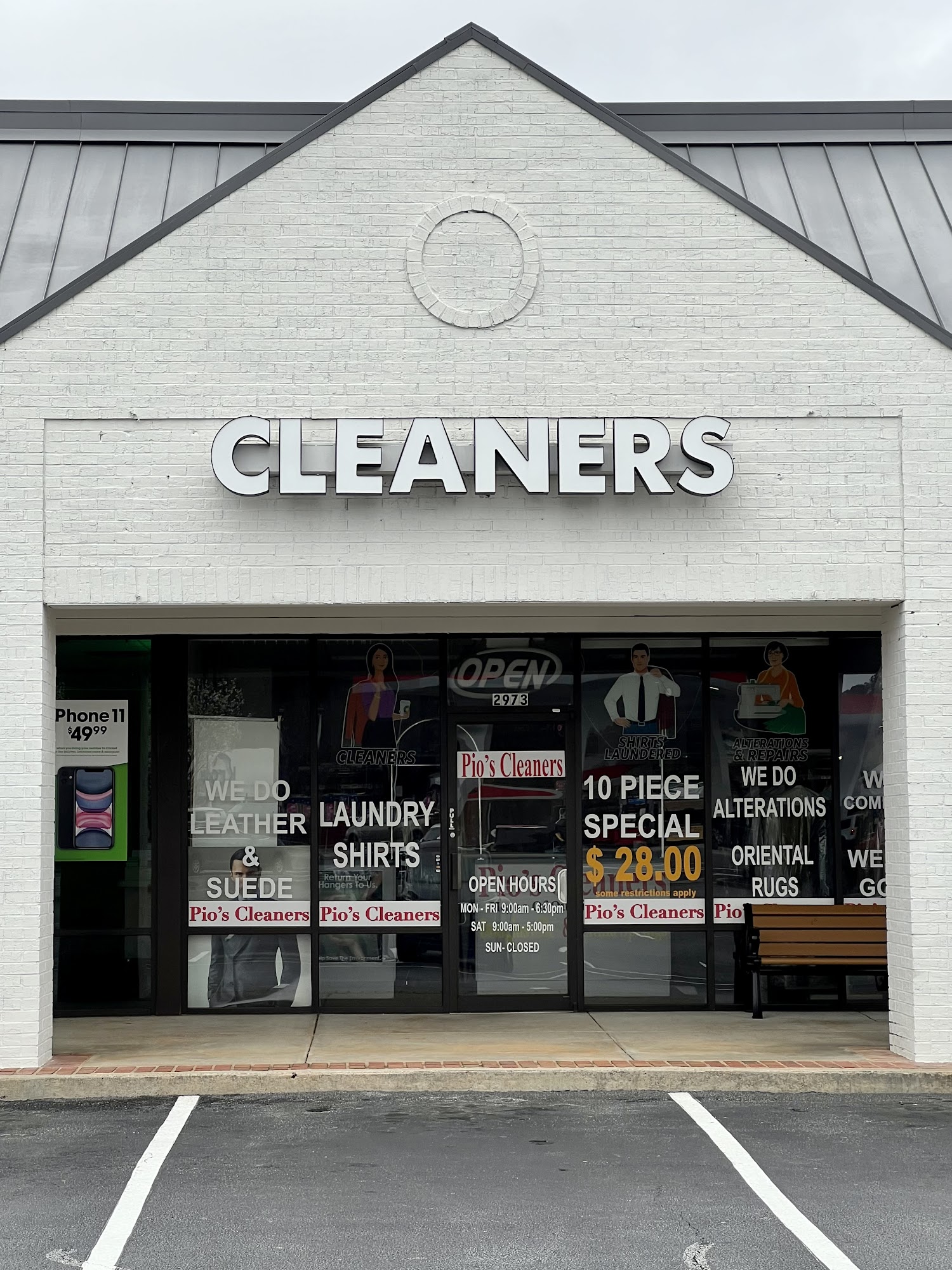 Pio`s cleaners