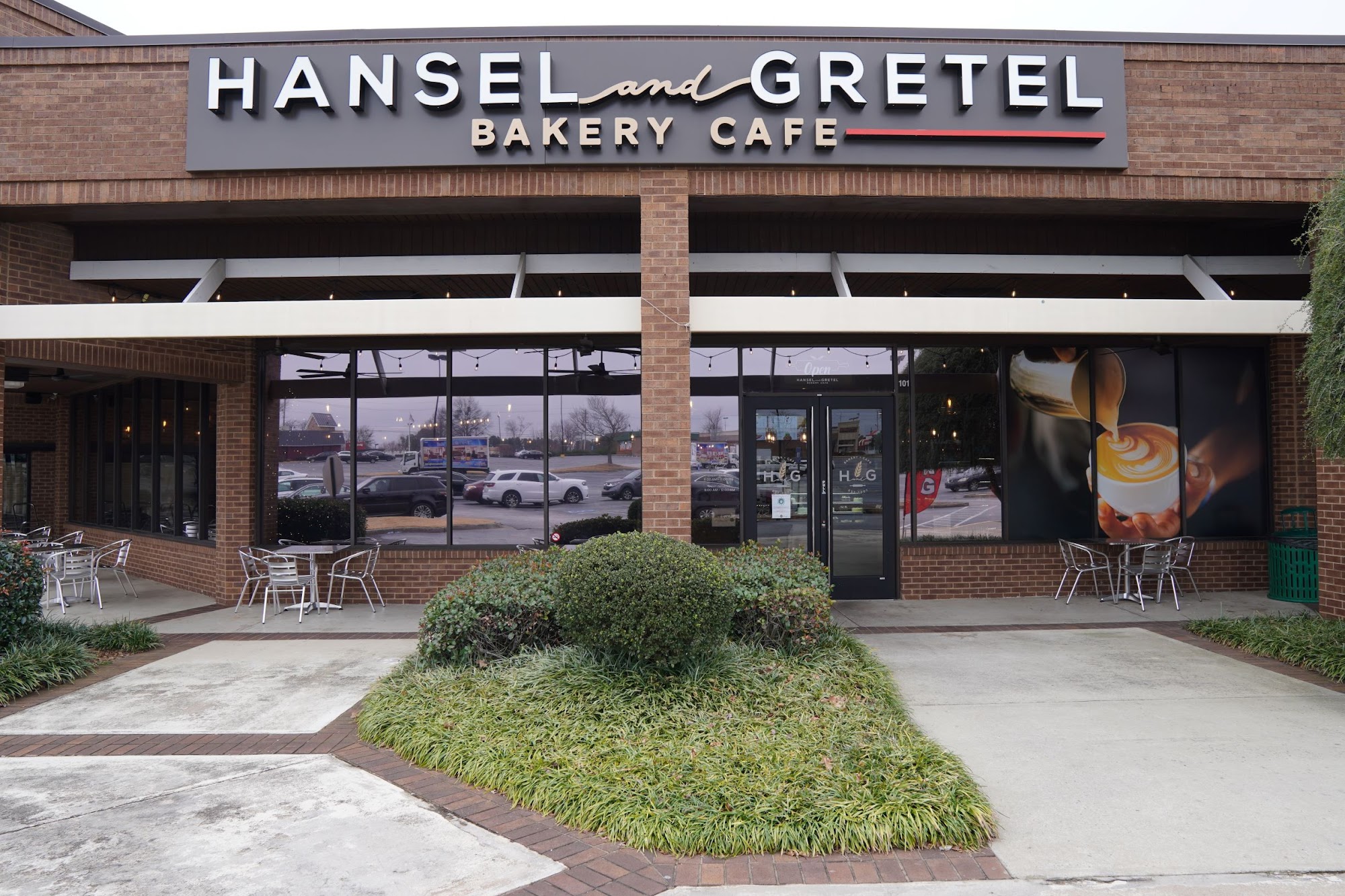 Hansel & Gretel Bakery Cafe