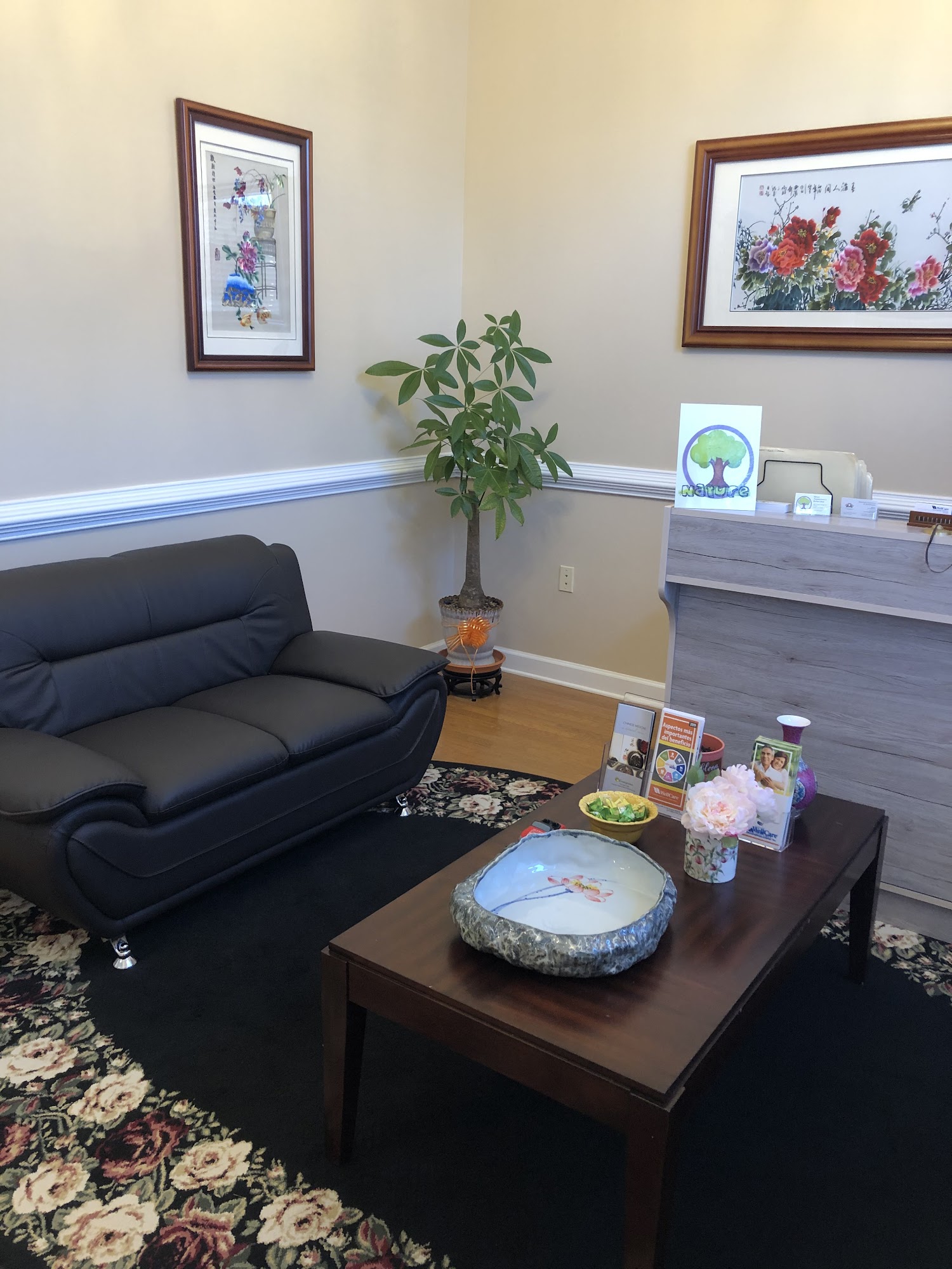 Nature Acupuncture & Herbal Clinic