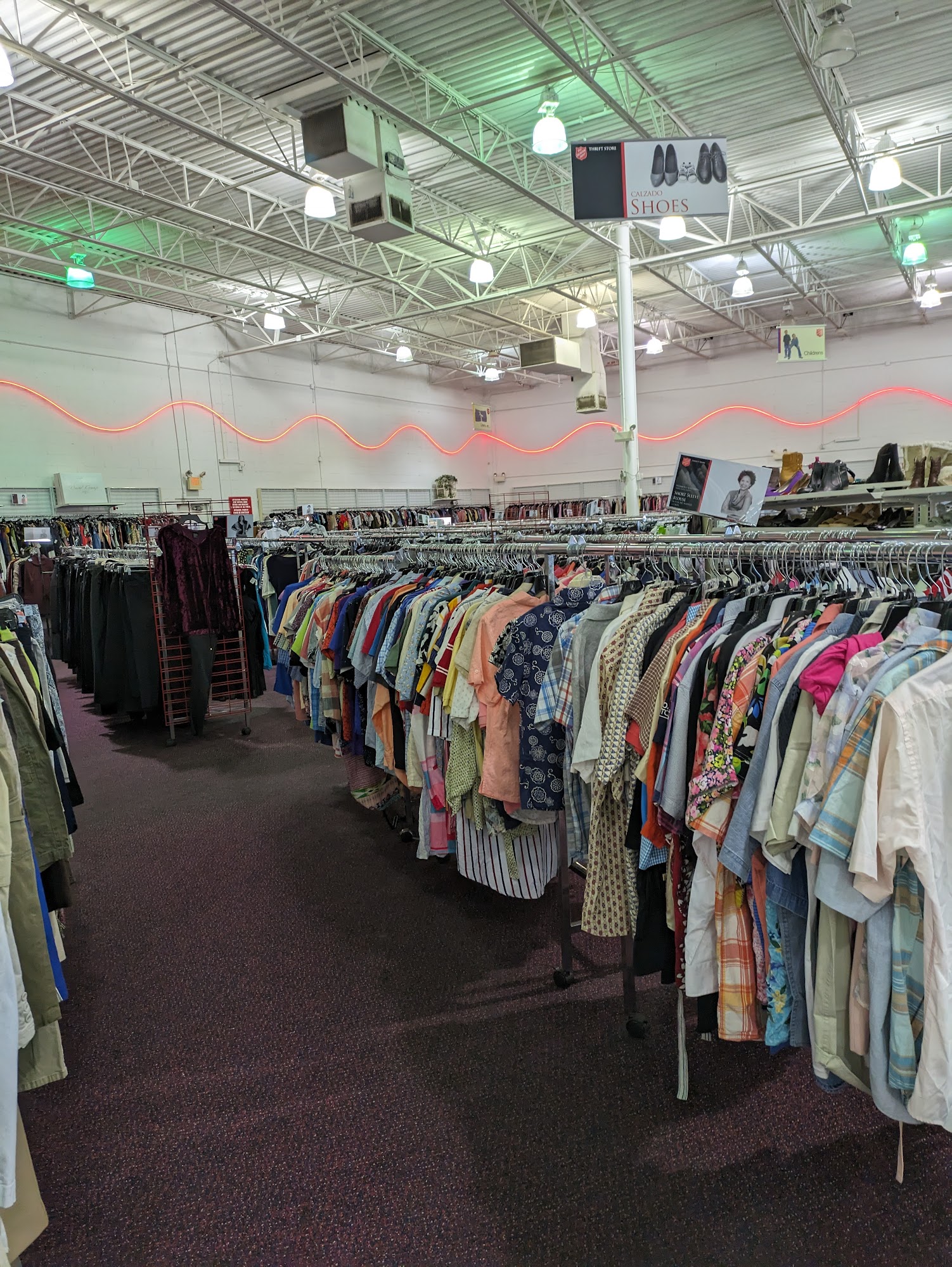 The Salvation Army Family Store & Donation Center