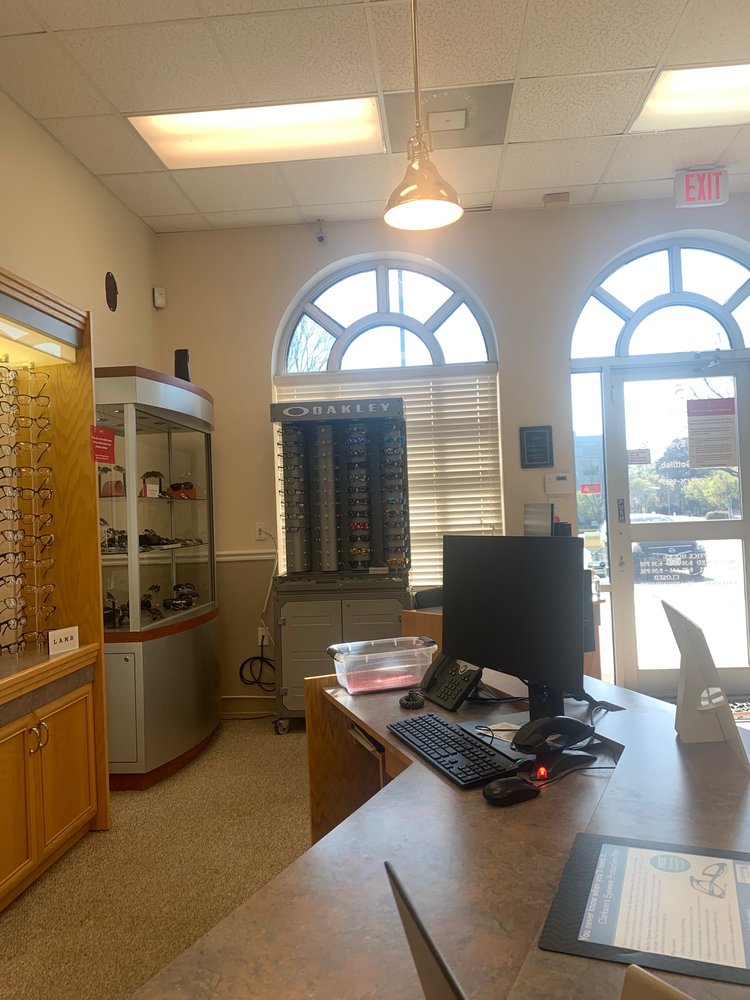 Optometrist Dr. Mark A. Gottlieb