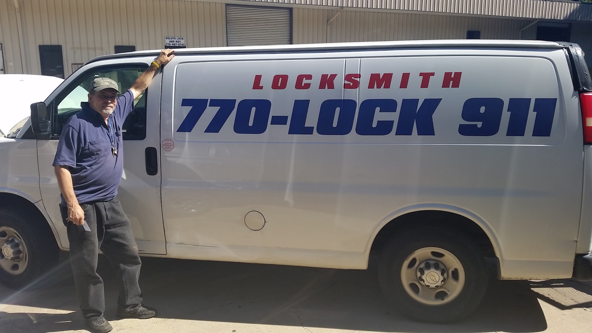Kenn's Duluth Lock & Key