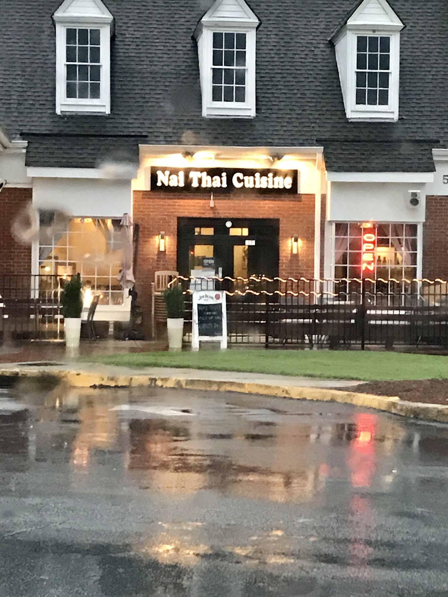 Nai Thai Cuisine