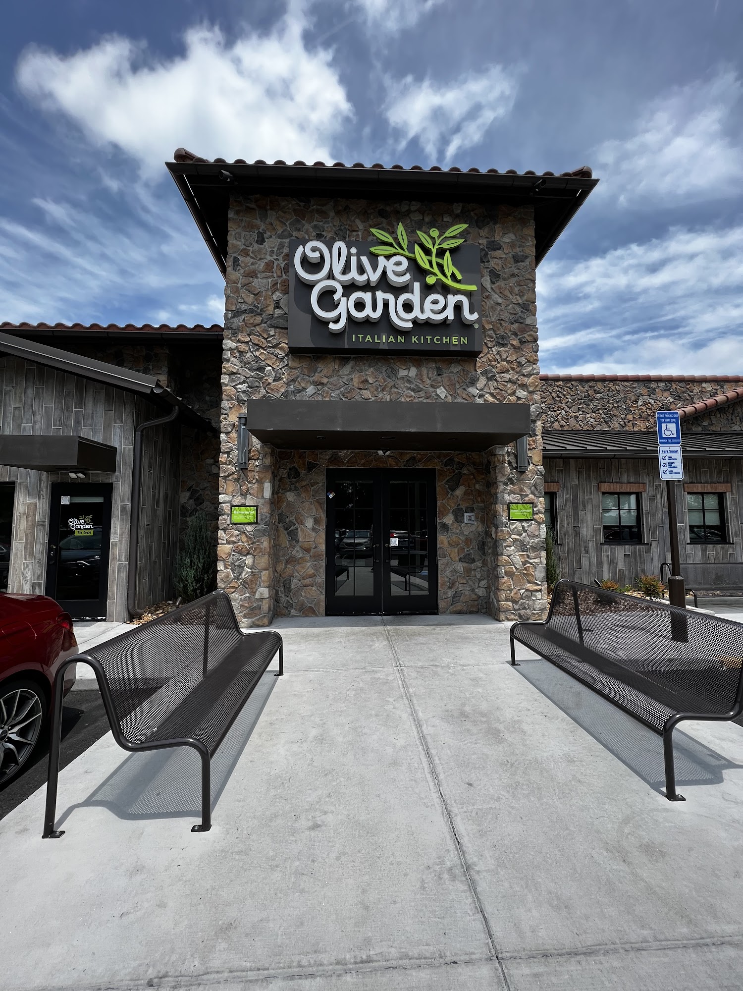 Olive Garden Italian Restaurant