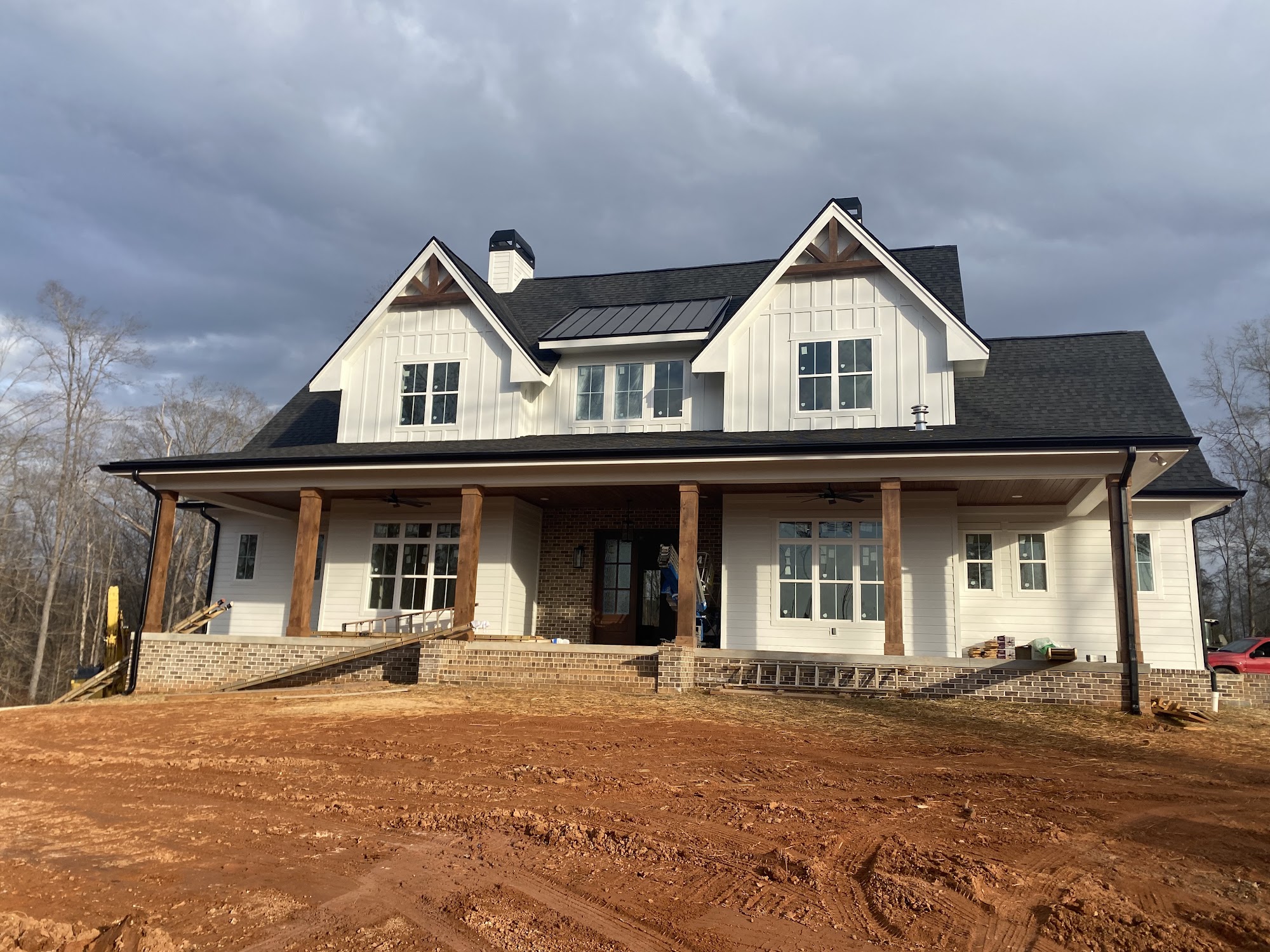 Red Clay Roofing 2201 Clary Connector Unit C, Eastanollee Georgia 30538