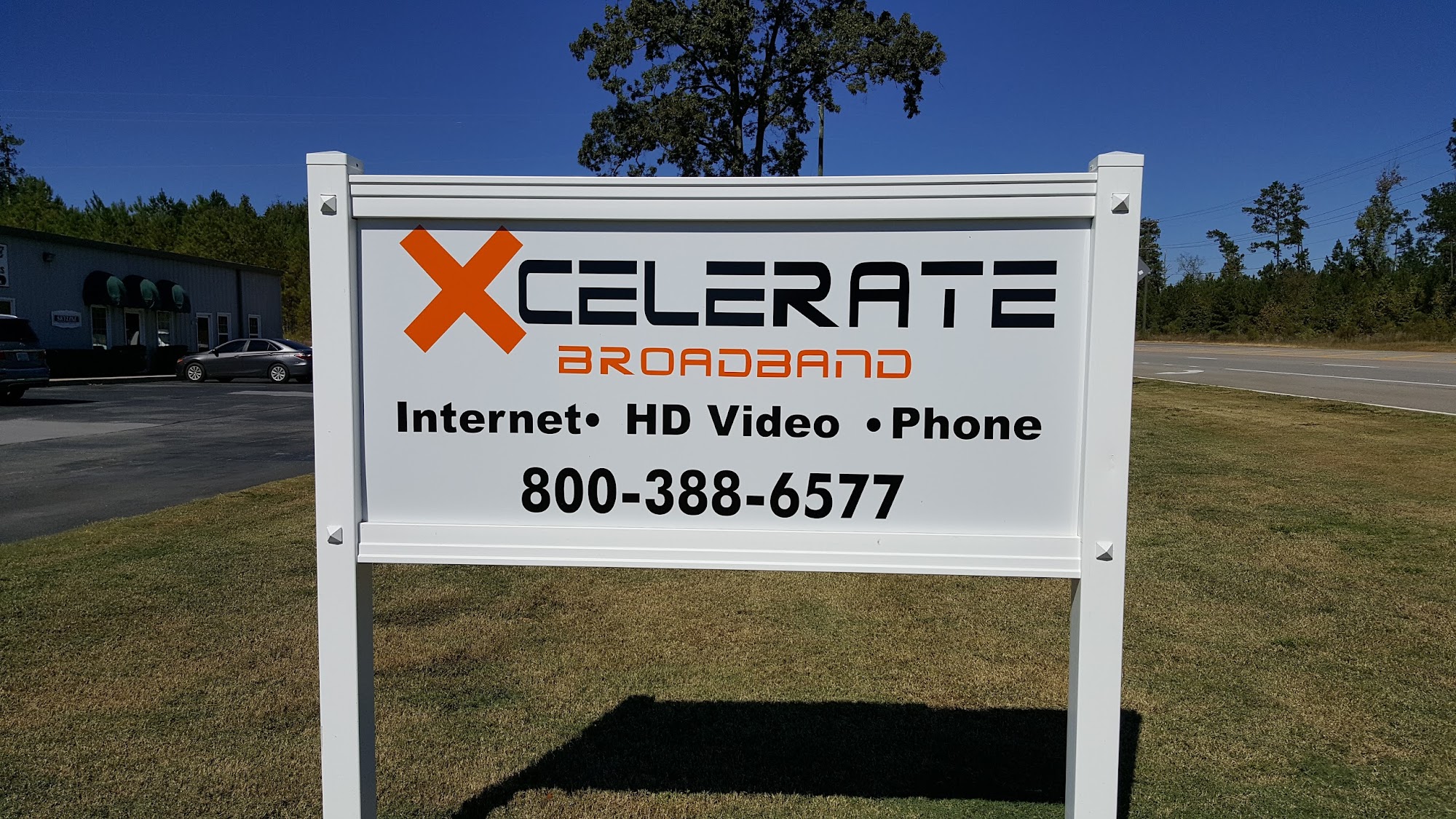 Xcelerate Broadband