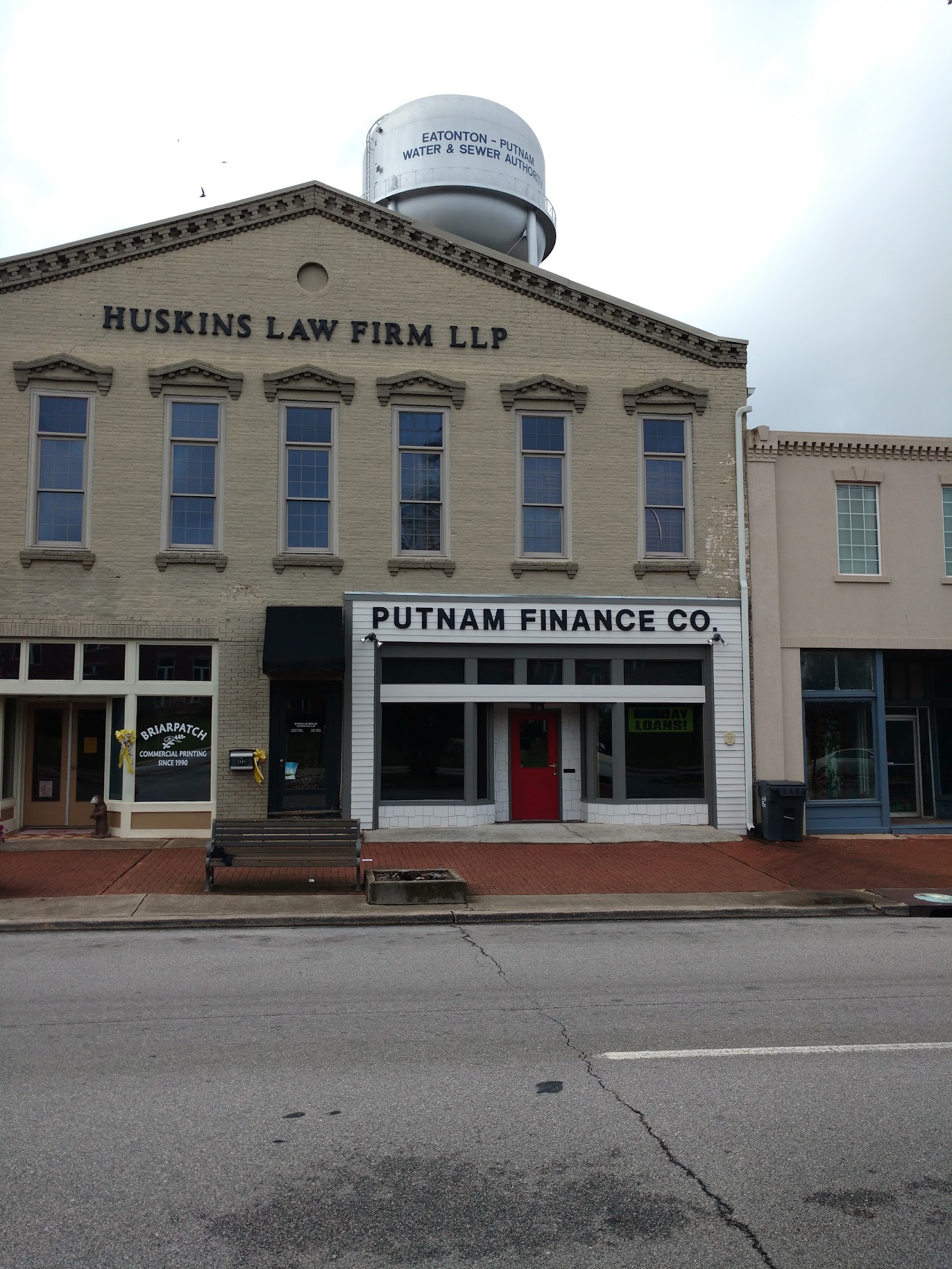Putnam Finance
