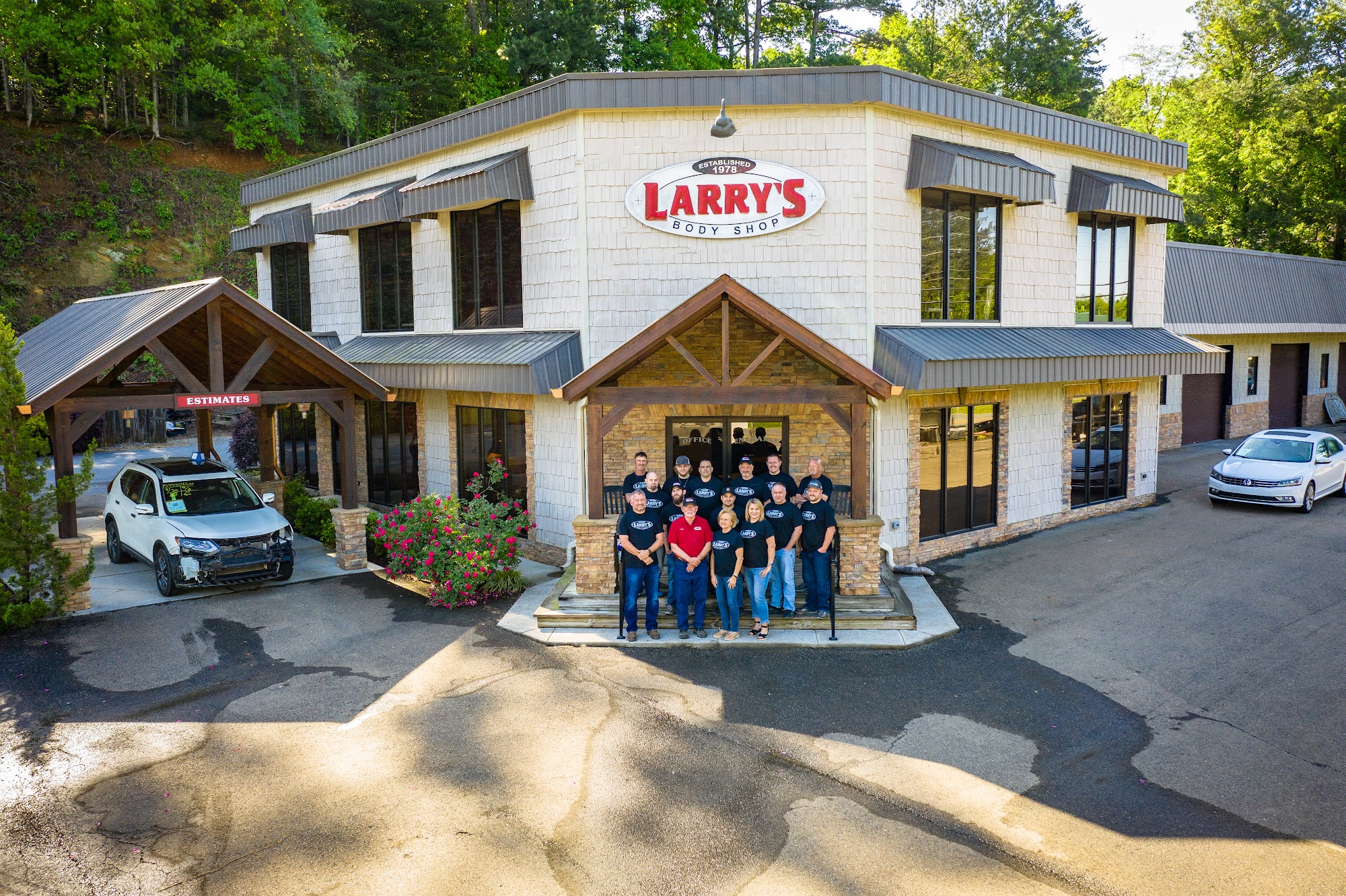Larry's Body Shop