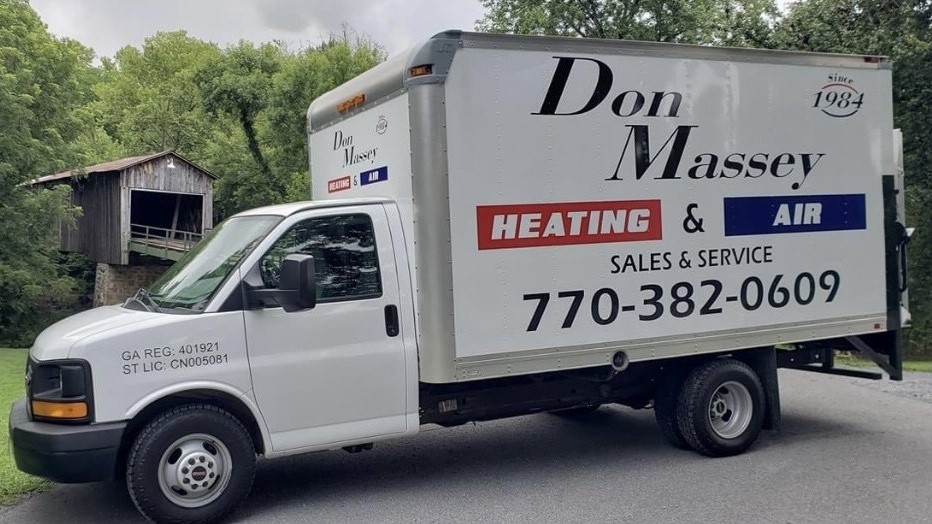 Don Massey Heating & Air Conditioning Inc.