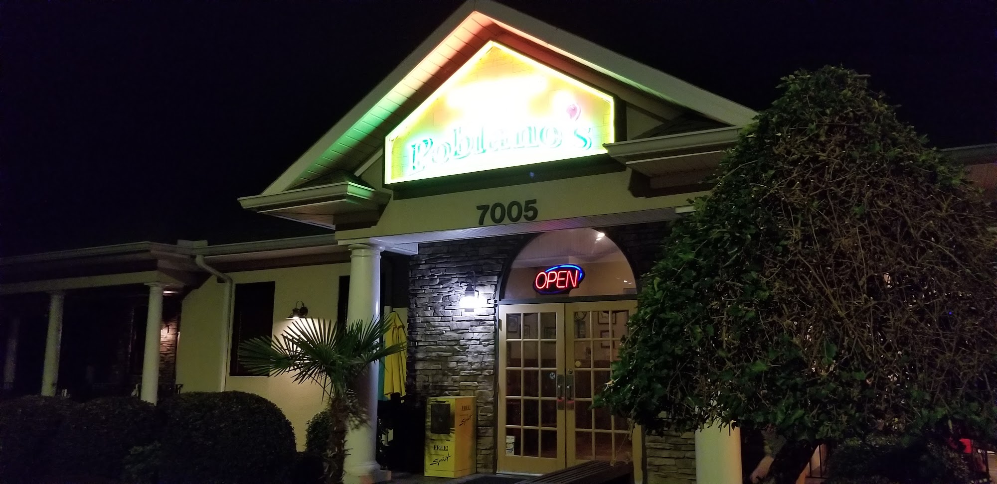 Poblanos Mexican Bar & Grill
