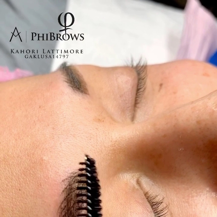 Lashes and Brows by Kahori