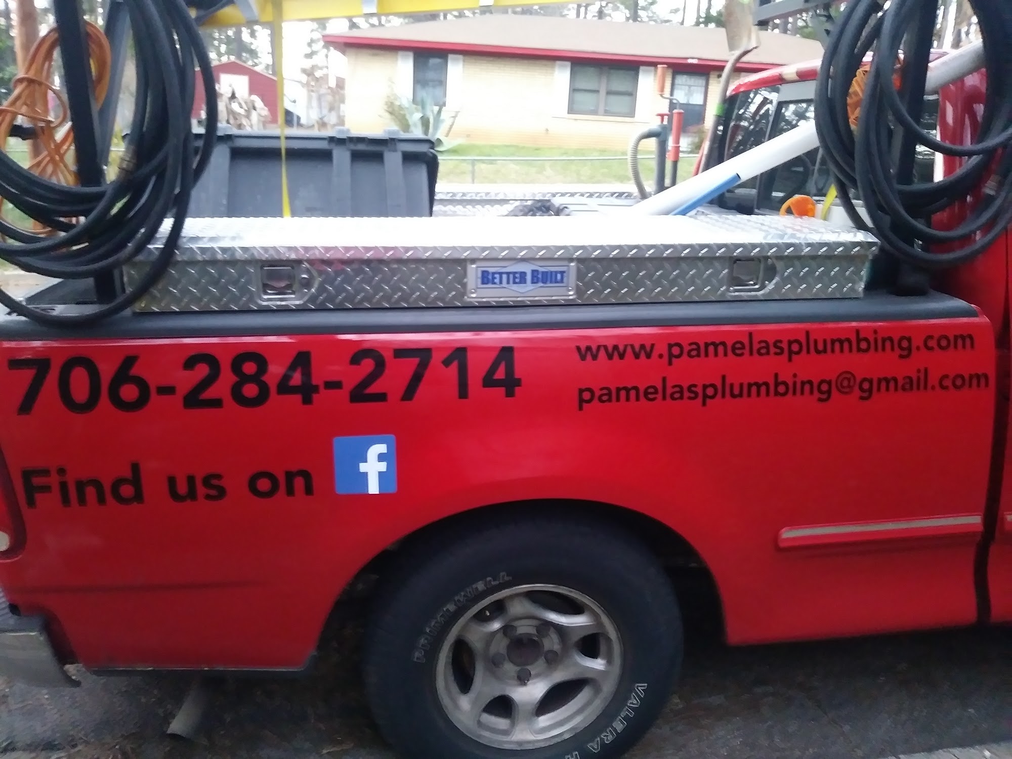 Pamela's Plumbing LLC