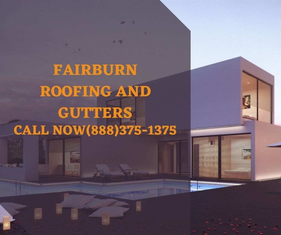 Fairburn Roofing and Gutters