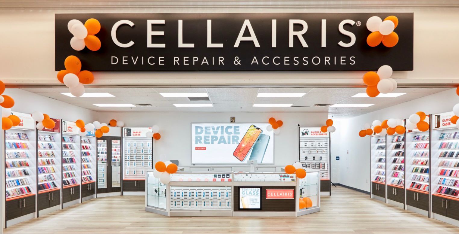 Cellairis Fayetteville in Pavilion Parkway (Inside Walmart)