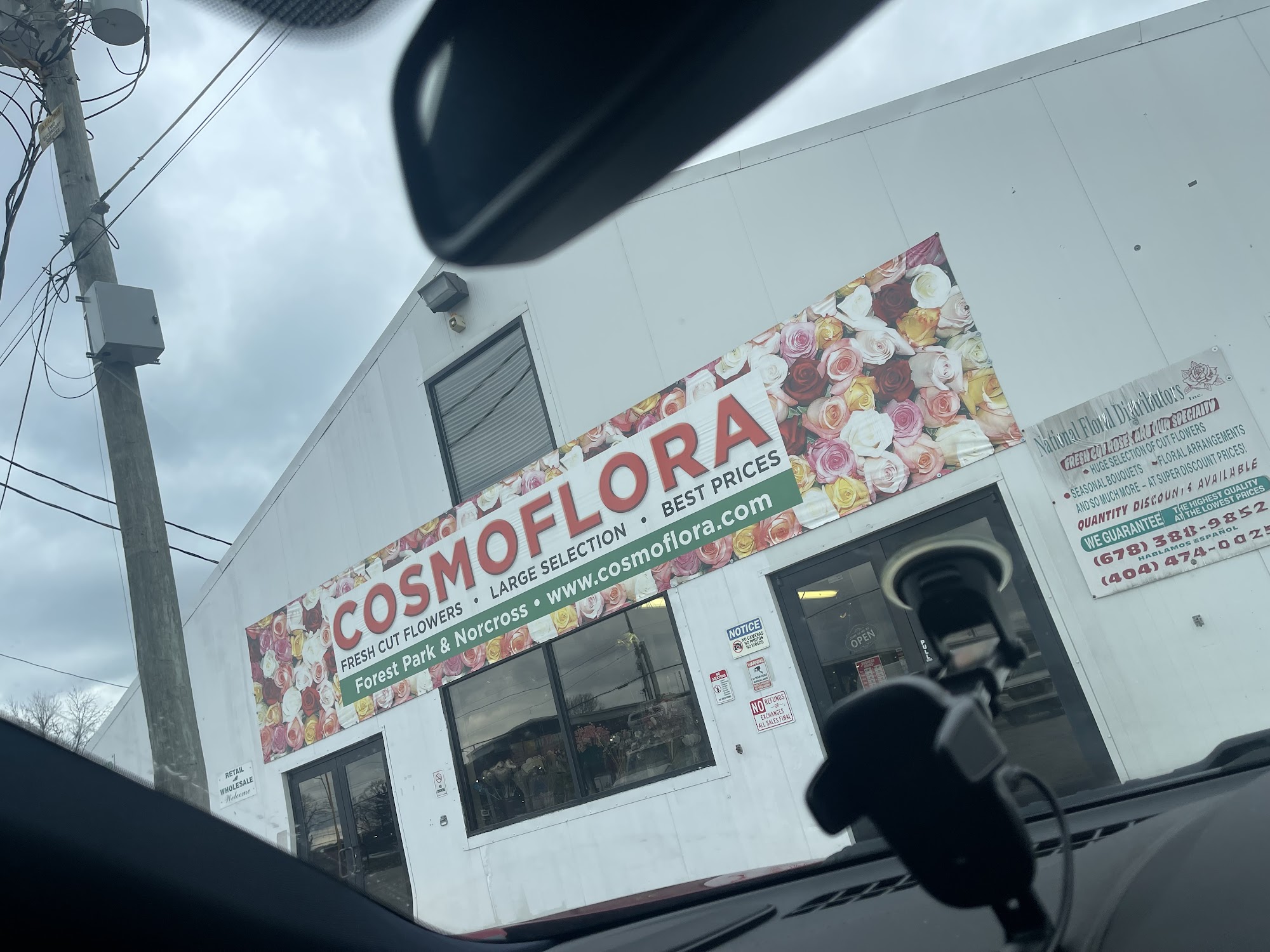 CosmoFlora.com