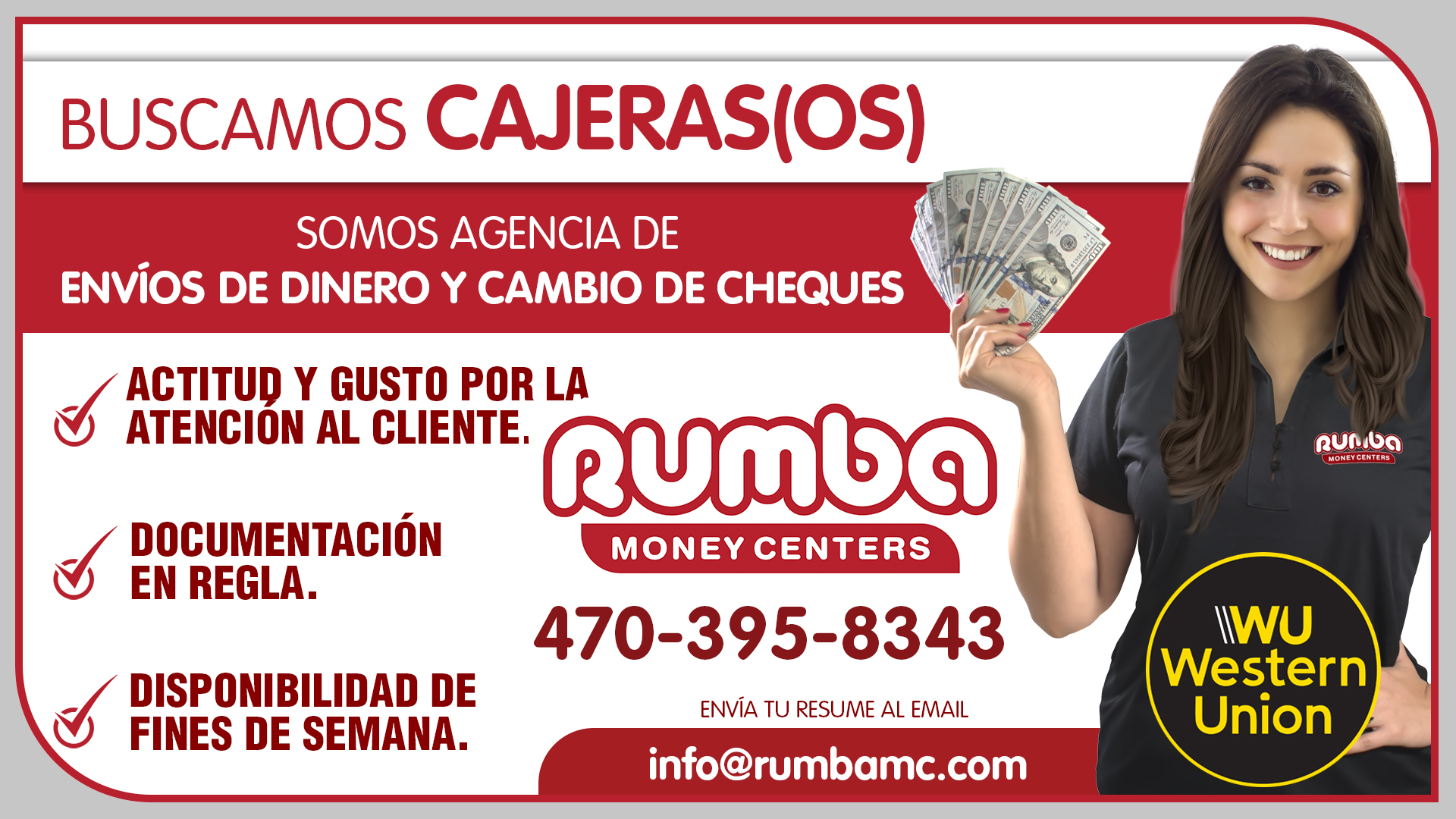 Rumba Money Centers #9