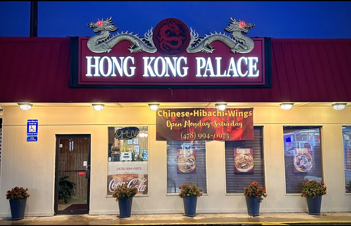 Hong Kong Palace Asian Restaurant