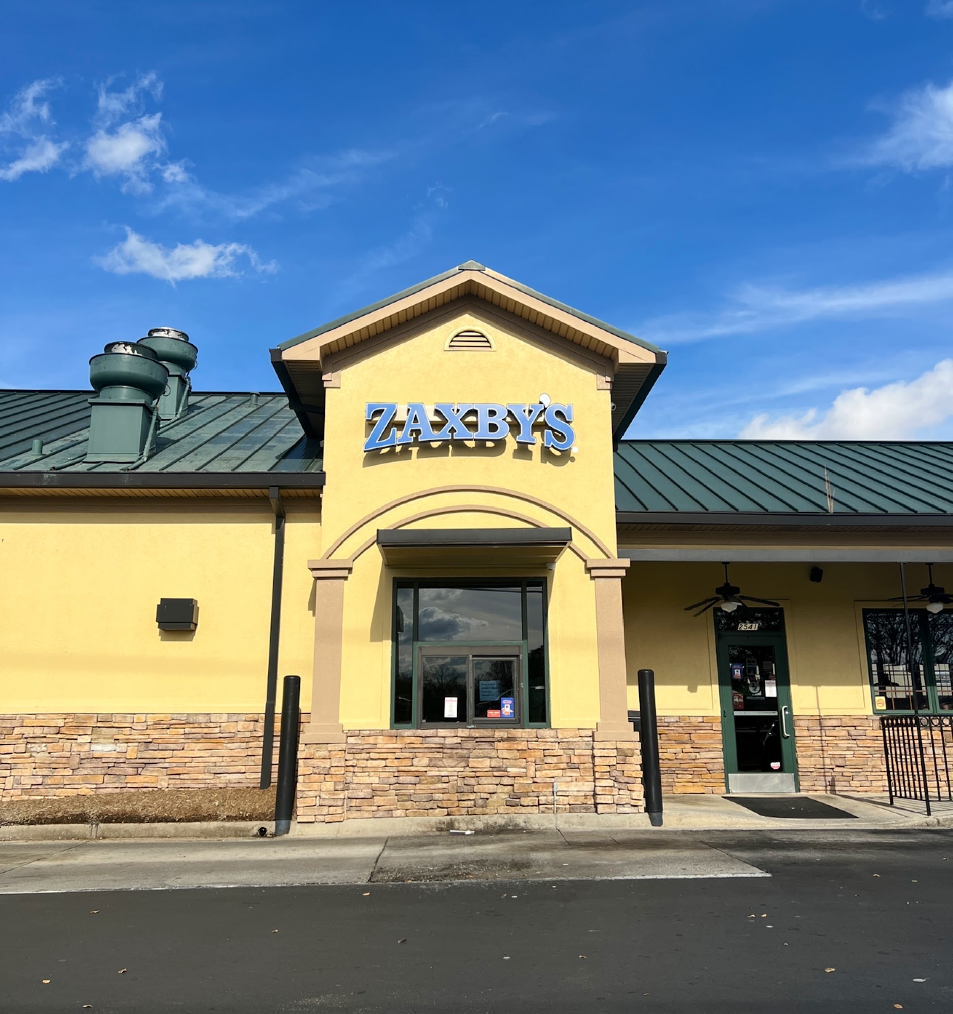 Zaxby's Chicken Fingers & Buffalo Wings