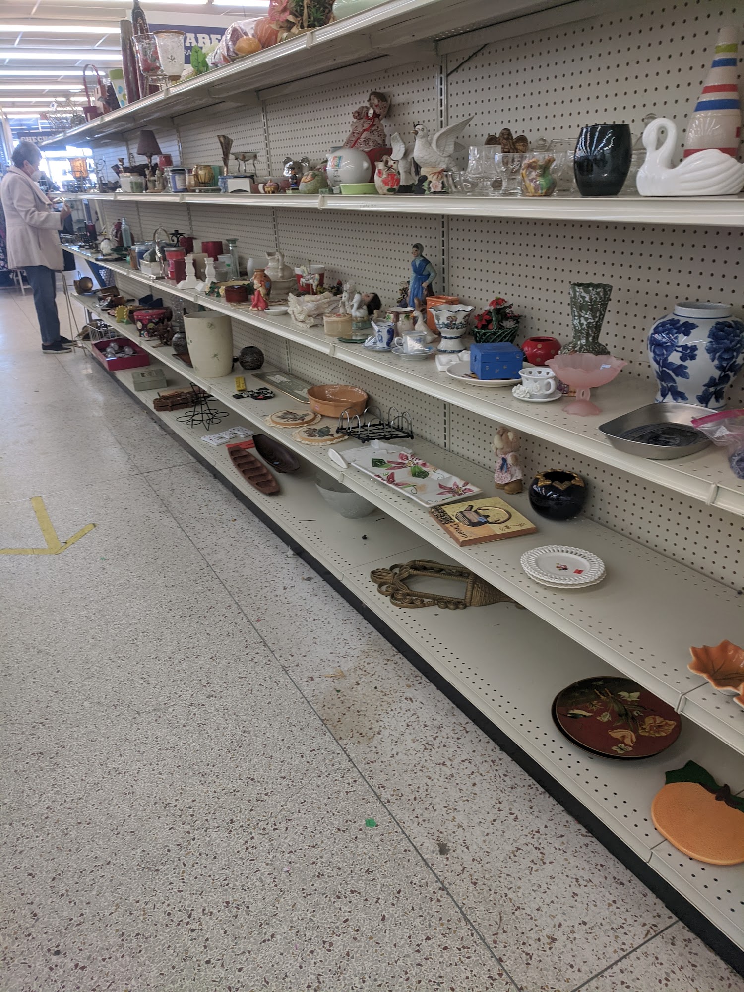 Goodwill Store Fort Oglethorpe