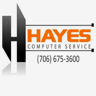 Hayes Computer Service 190 Davis St, Franklin Georgia 30217