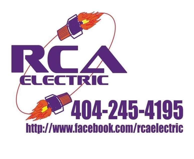 RCA Electric IncCo. LLC 2298 Franklin Pkwy, Franklin Georgia 30217