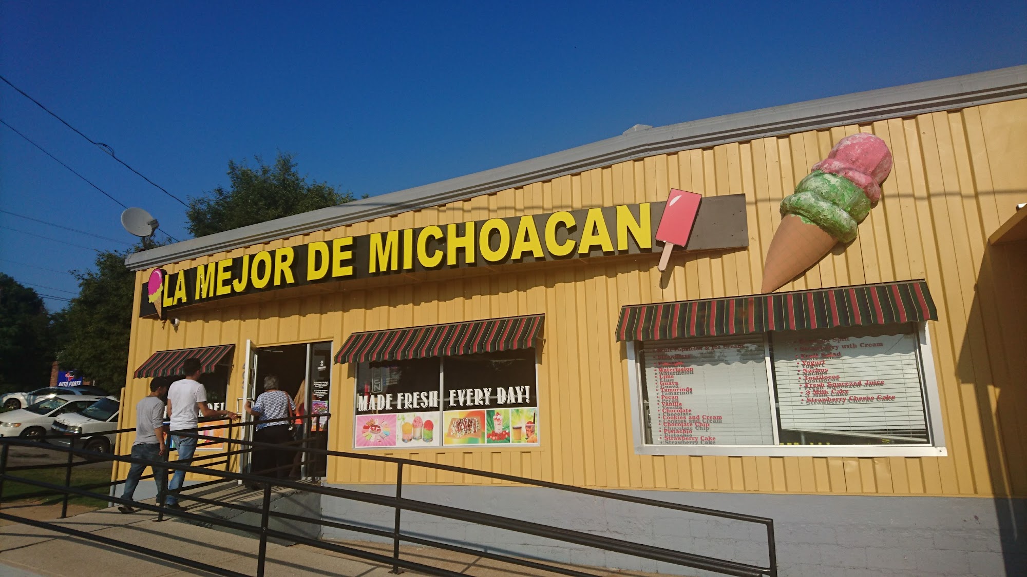 La Mejor De Michoacan, Inc.