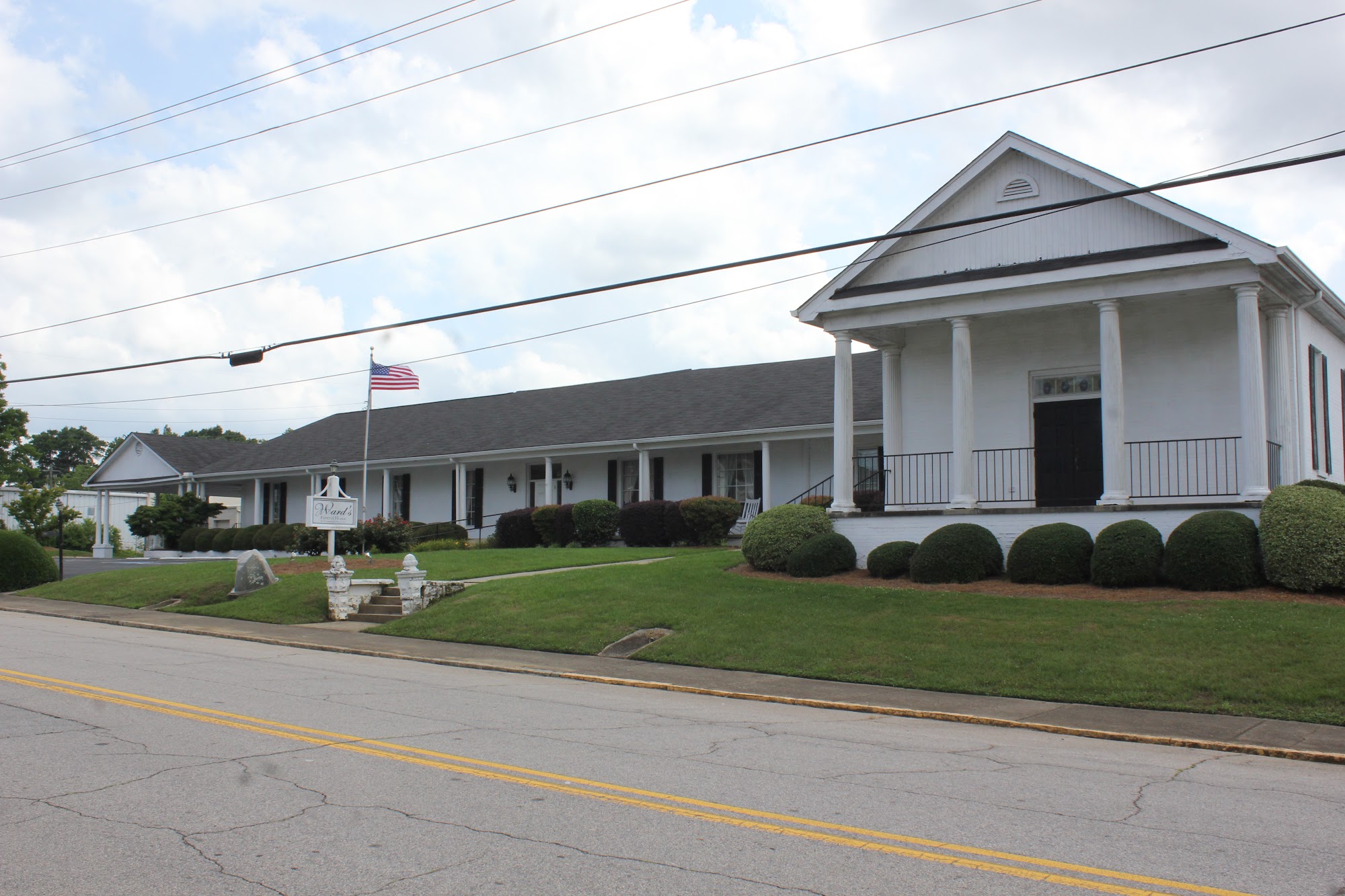 Ward's Funeral Home