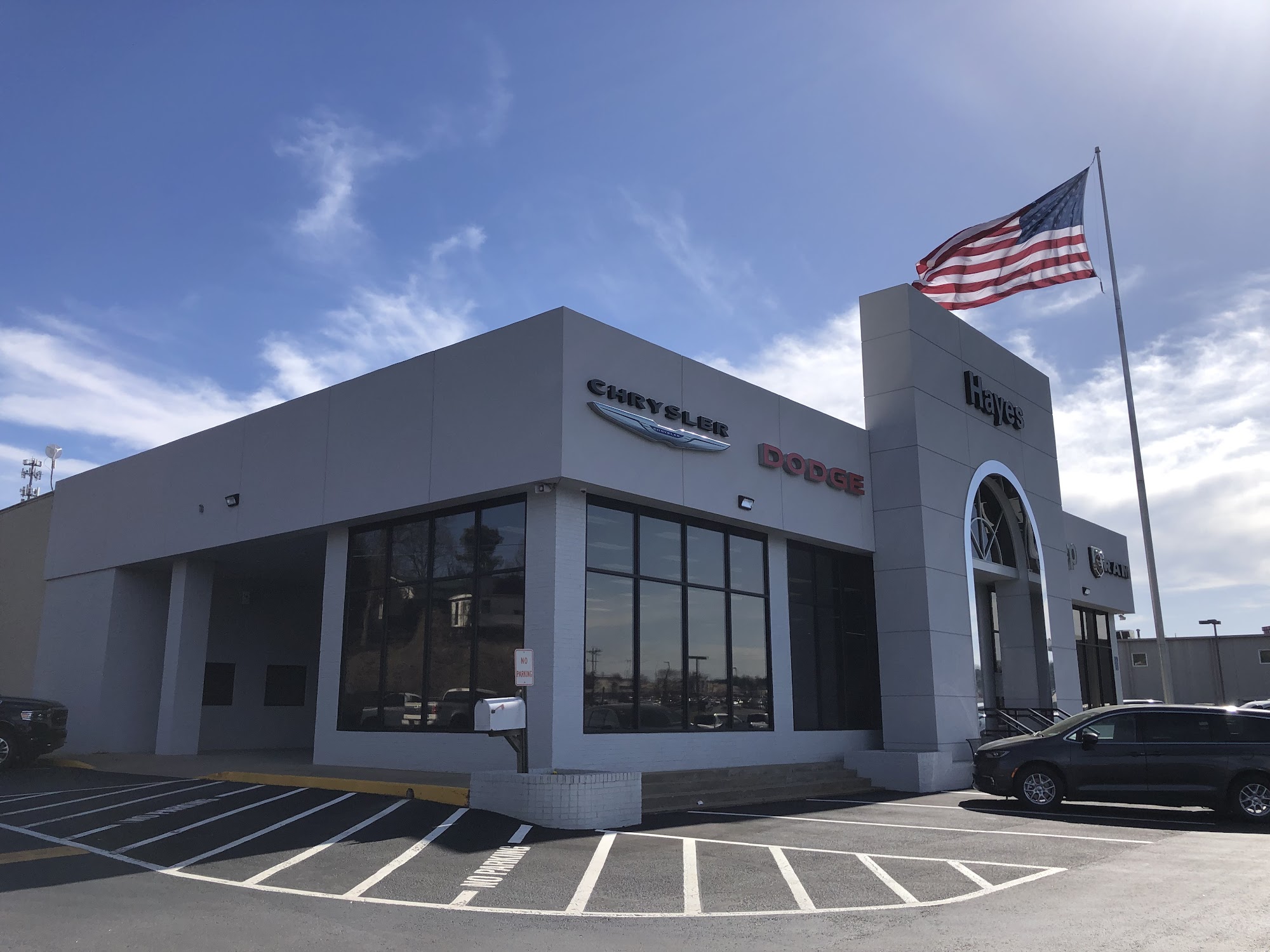 Hayes Chrysler Dodge Jeep RAM of Gainesville