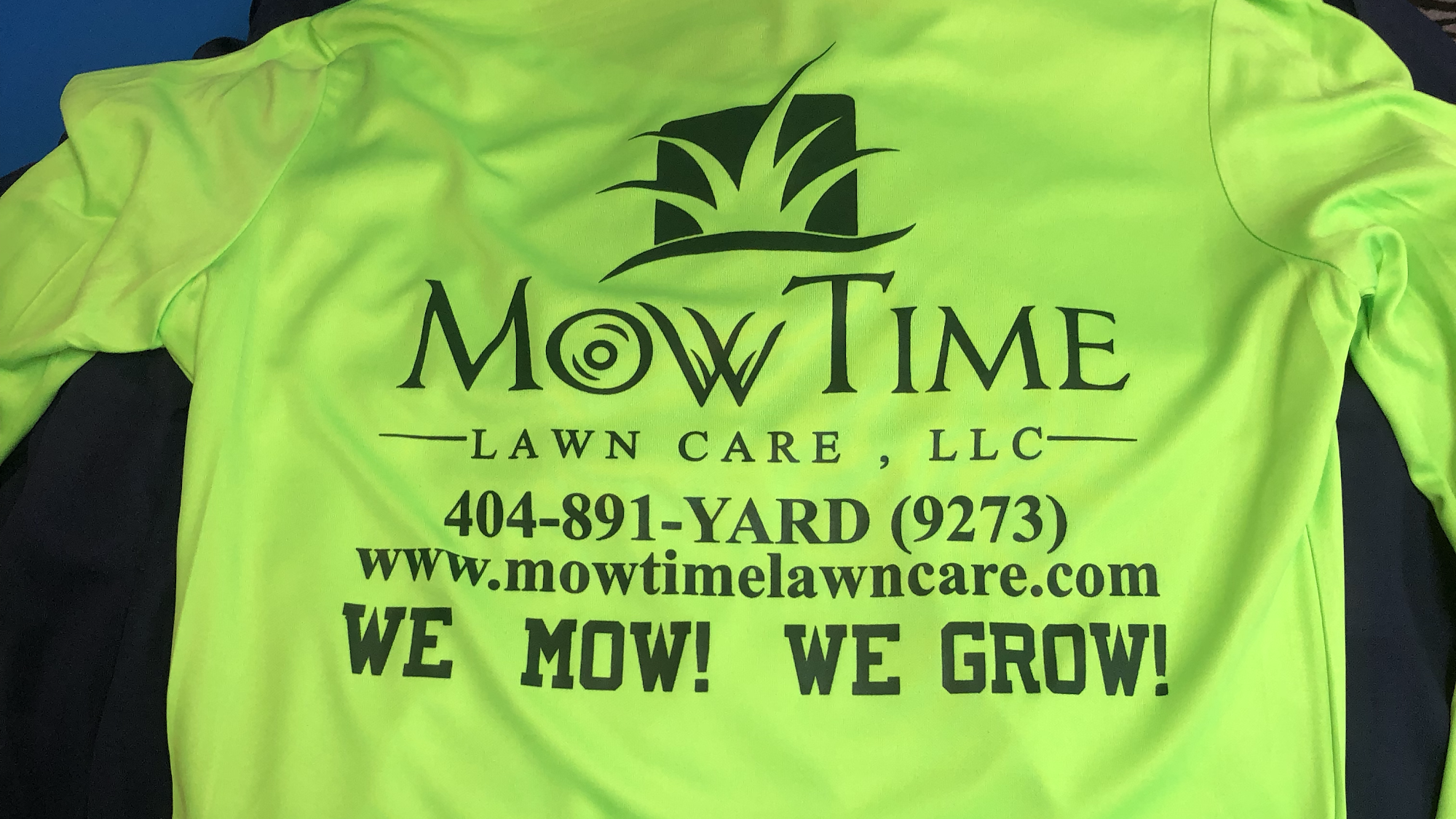 MowTime Lawn Care LLC