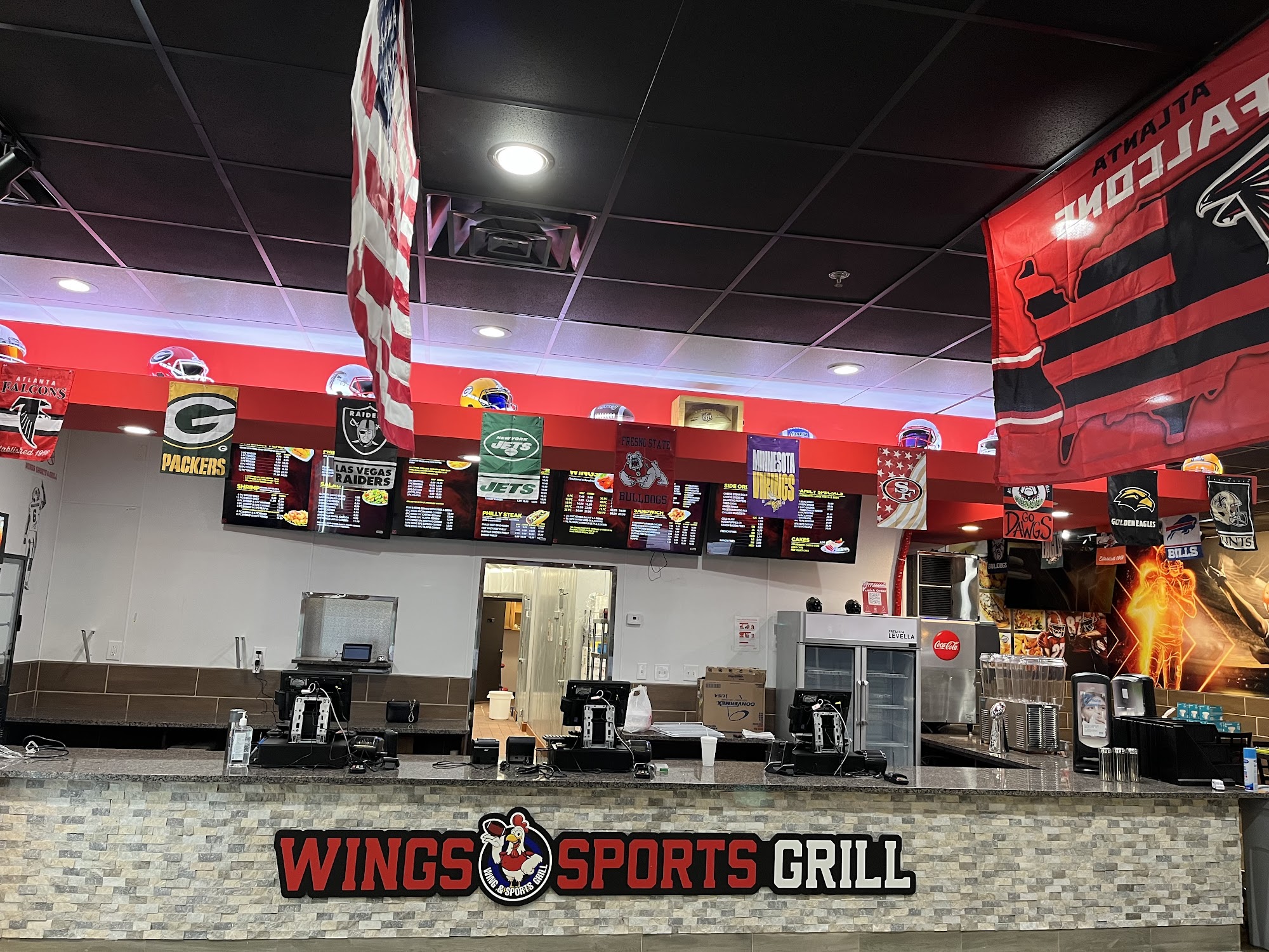 Wings Sports Grill