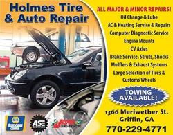 Holmes Tire & Auto Repair