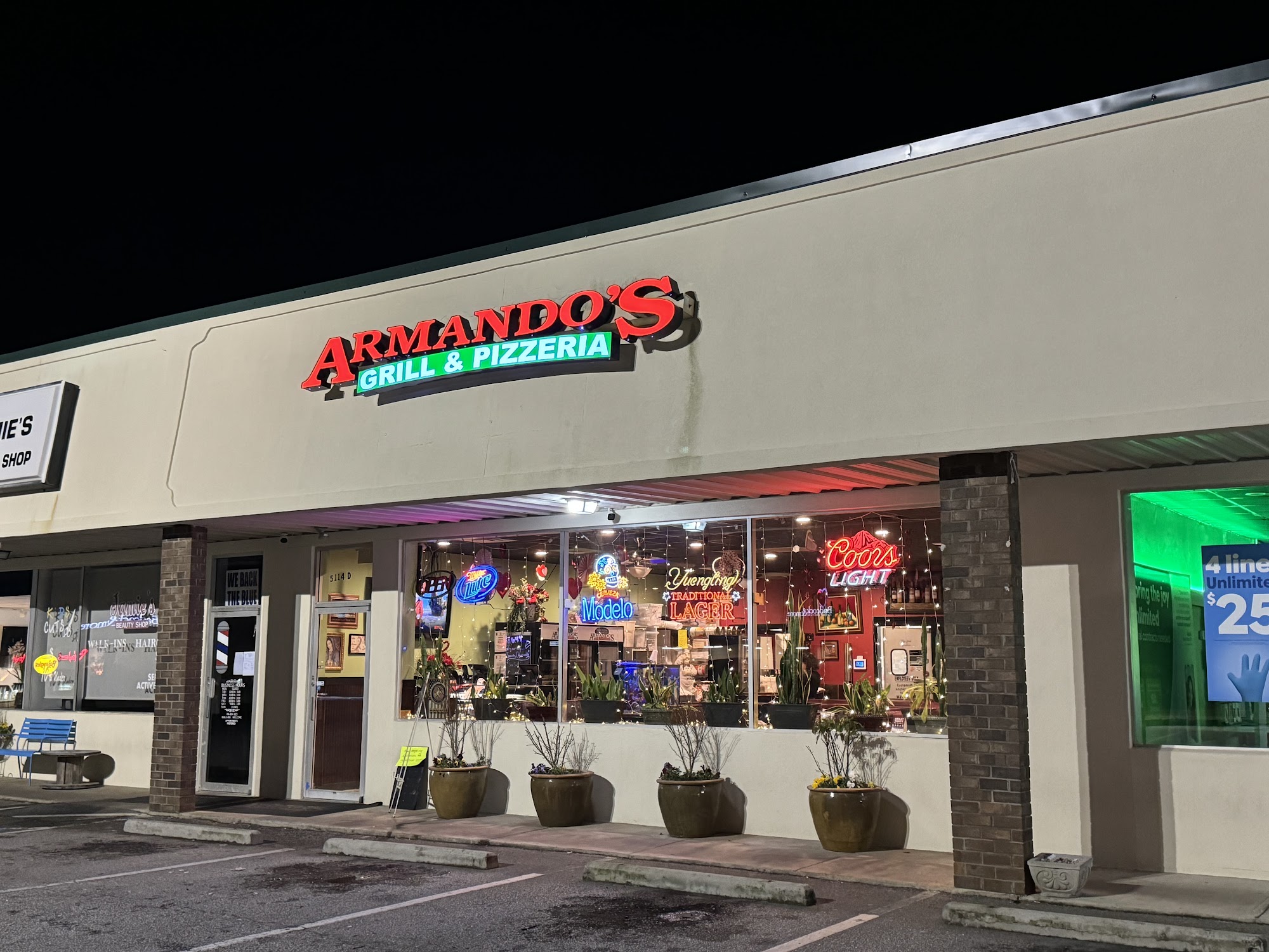 Armando's Grill & Pizzeria