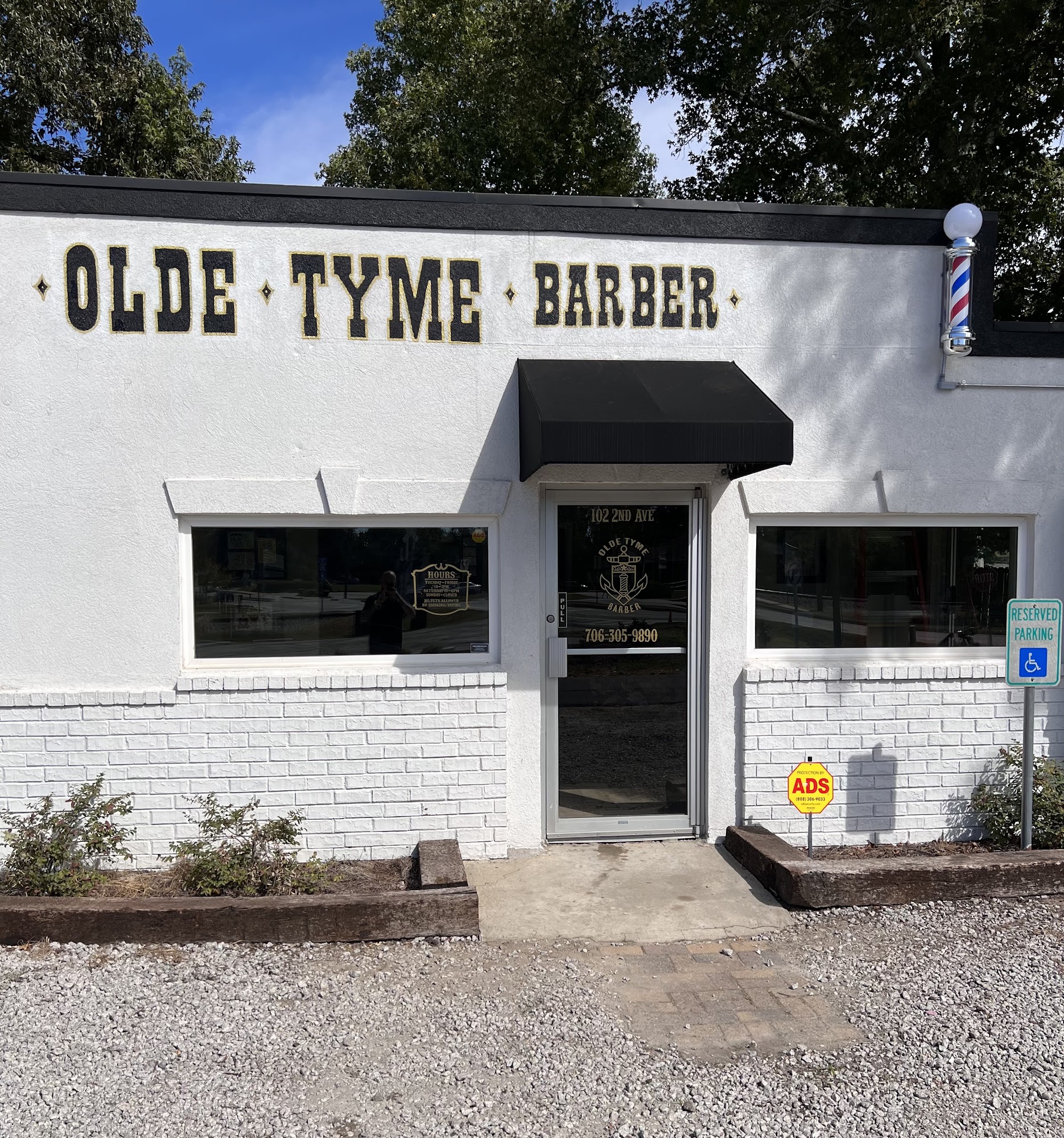 Olde Tyme Barber