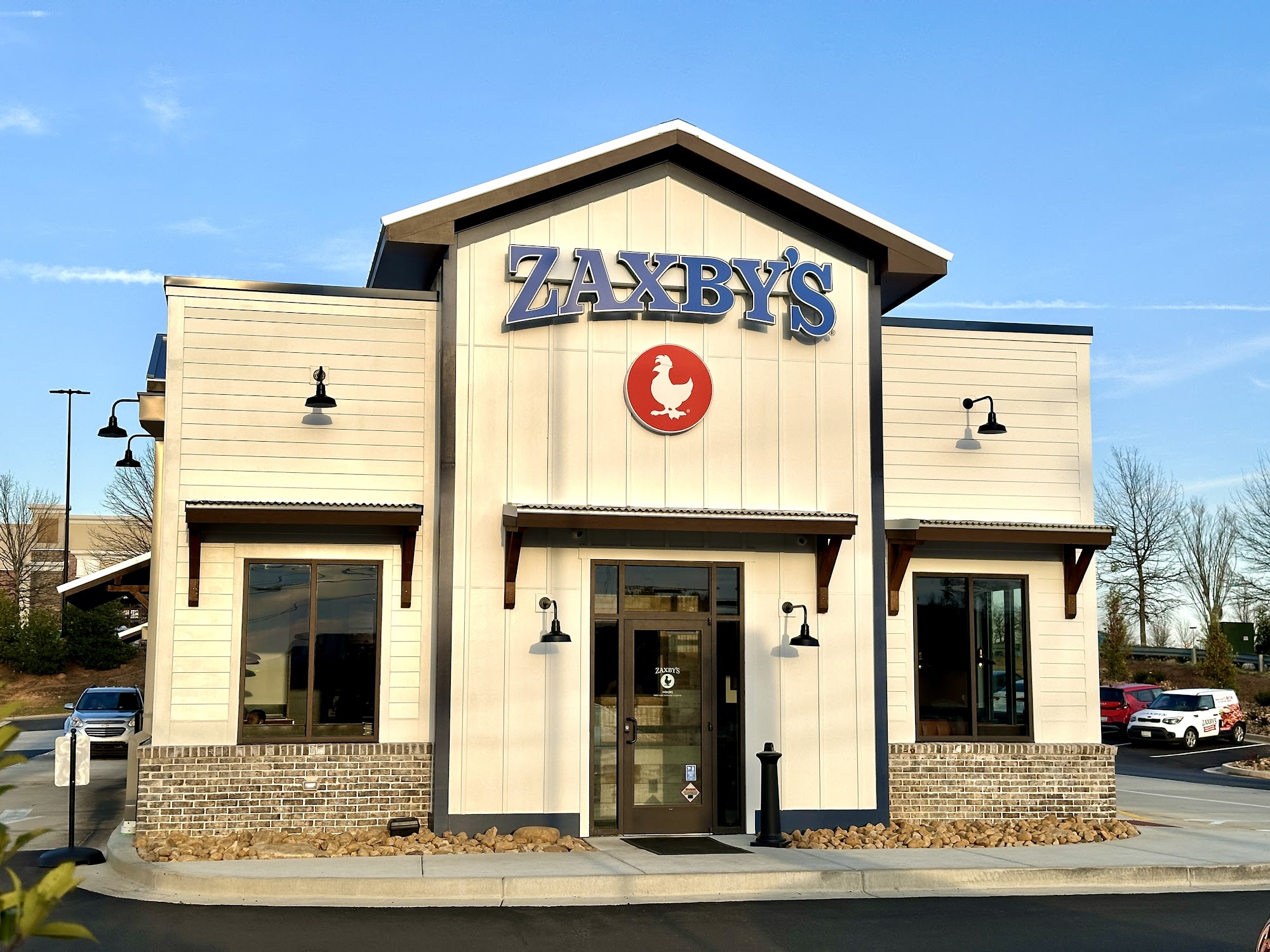 Zaxby's Chicken Fingers & Buffalo Wings