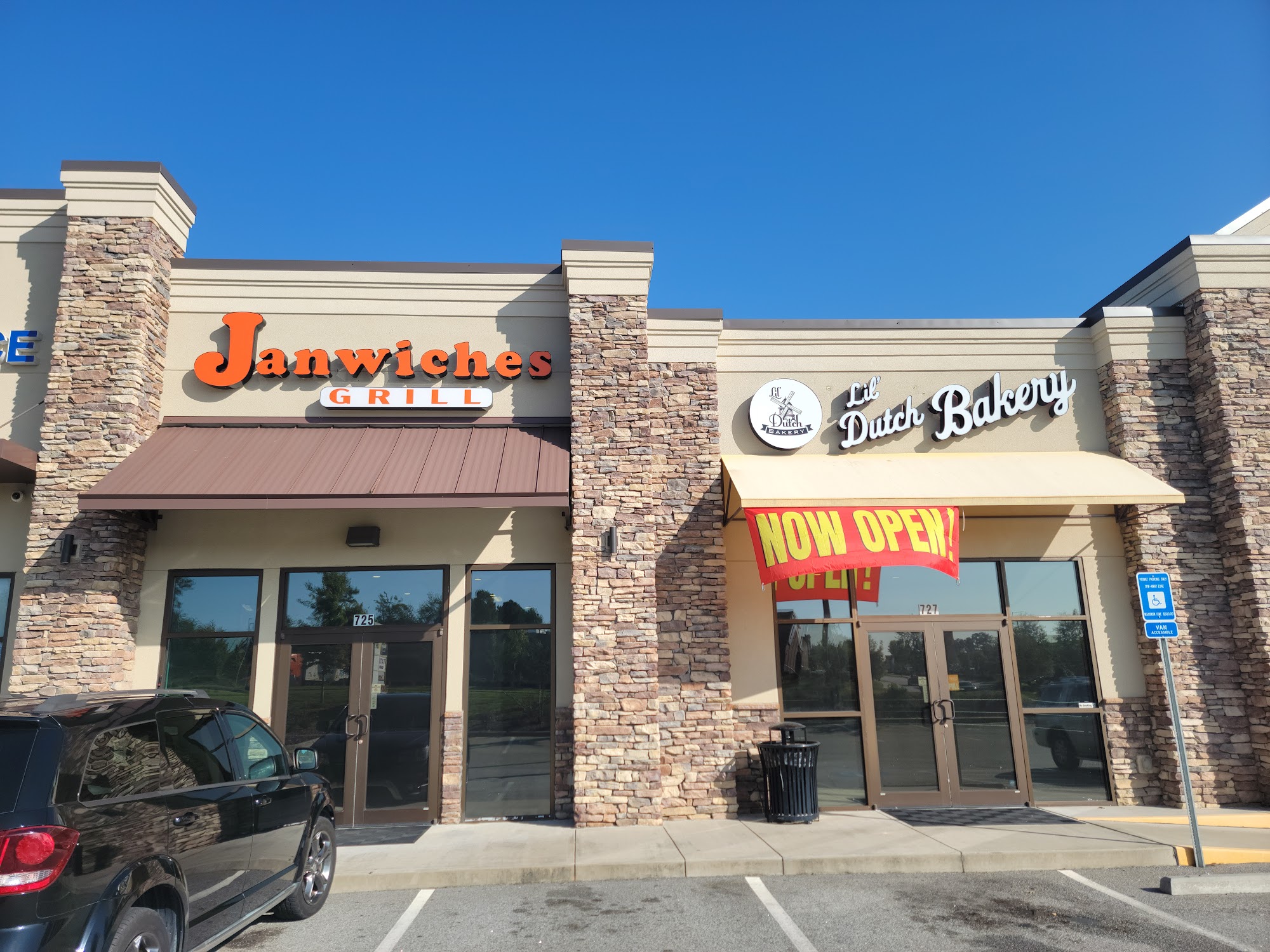 Janwiches Grill