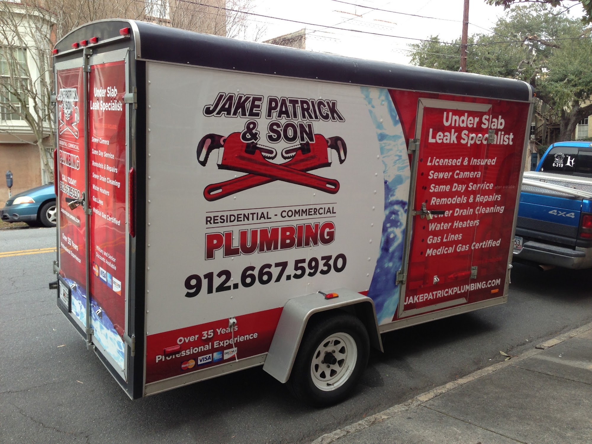 Jake Patrick Plumbing