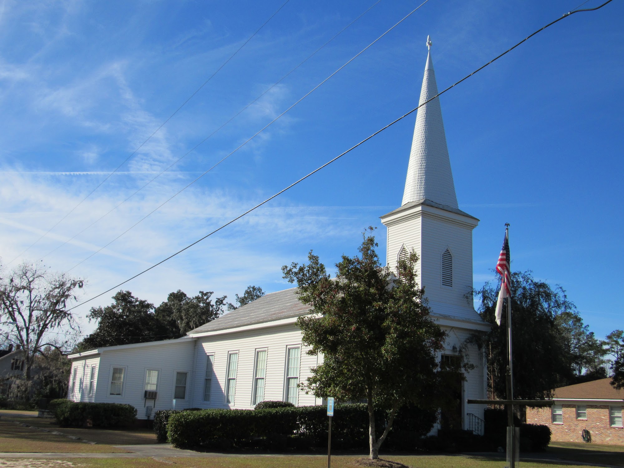 Guyton Methodist Church