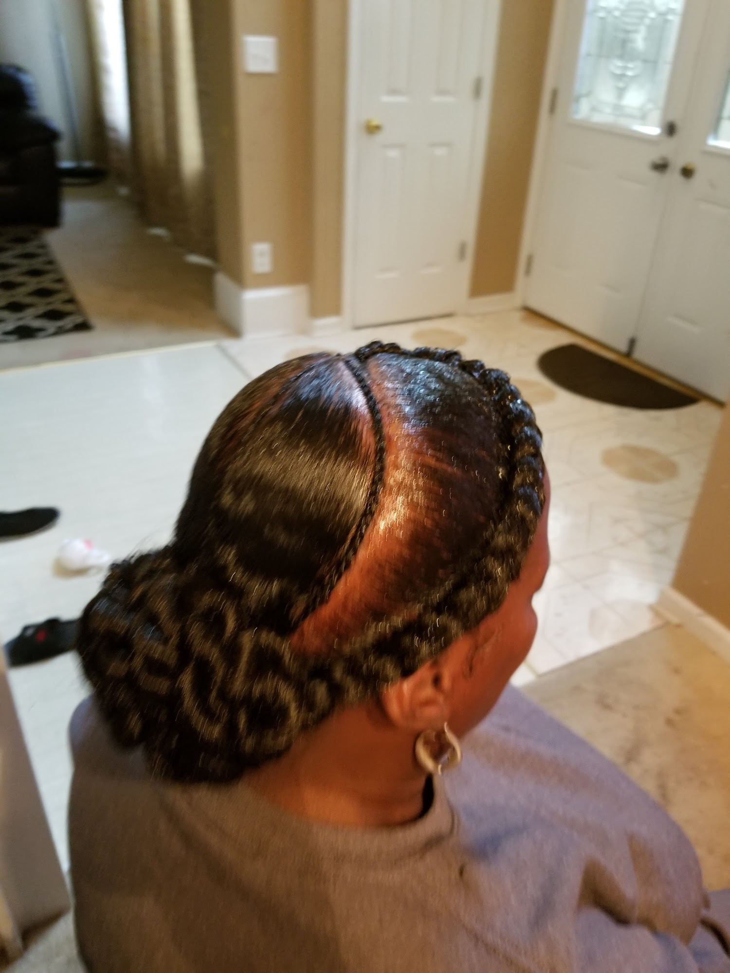 MeToo African Hair Braiding 1516 Mine Run, Hampton Georgia 30228