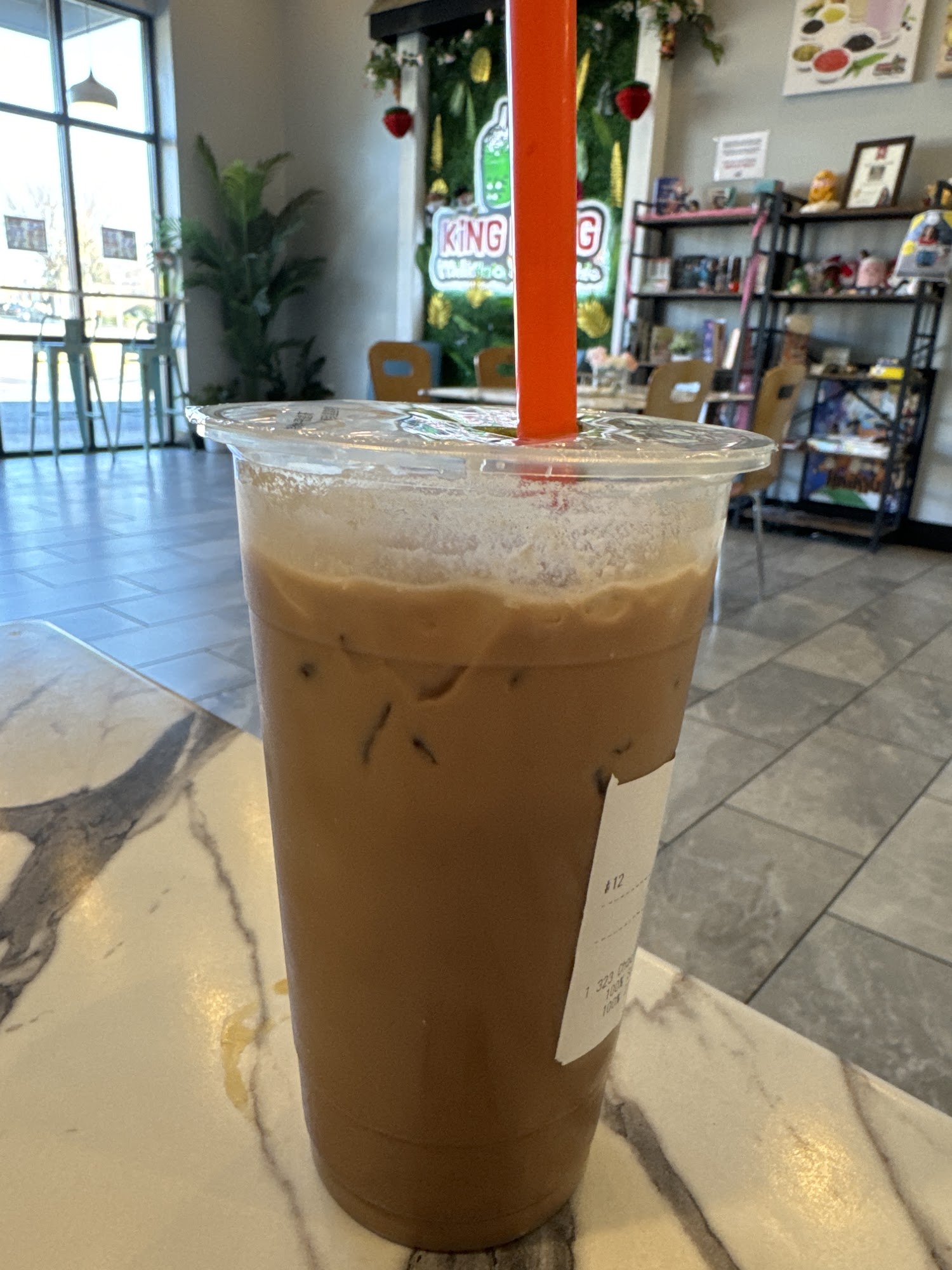 King Kong Milktea & Smoothie - Lovejoy, Hampton - Menu, Reviews (63 ...