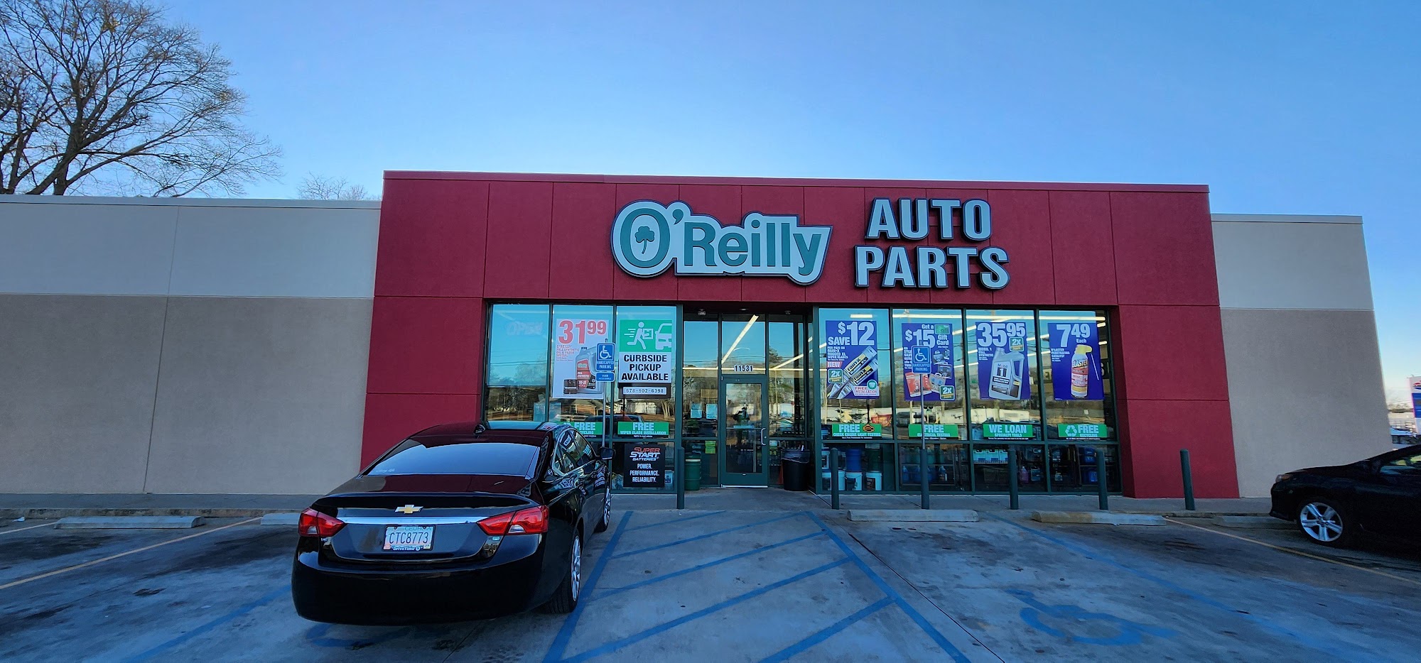 O'Reilly Auto Parts