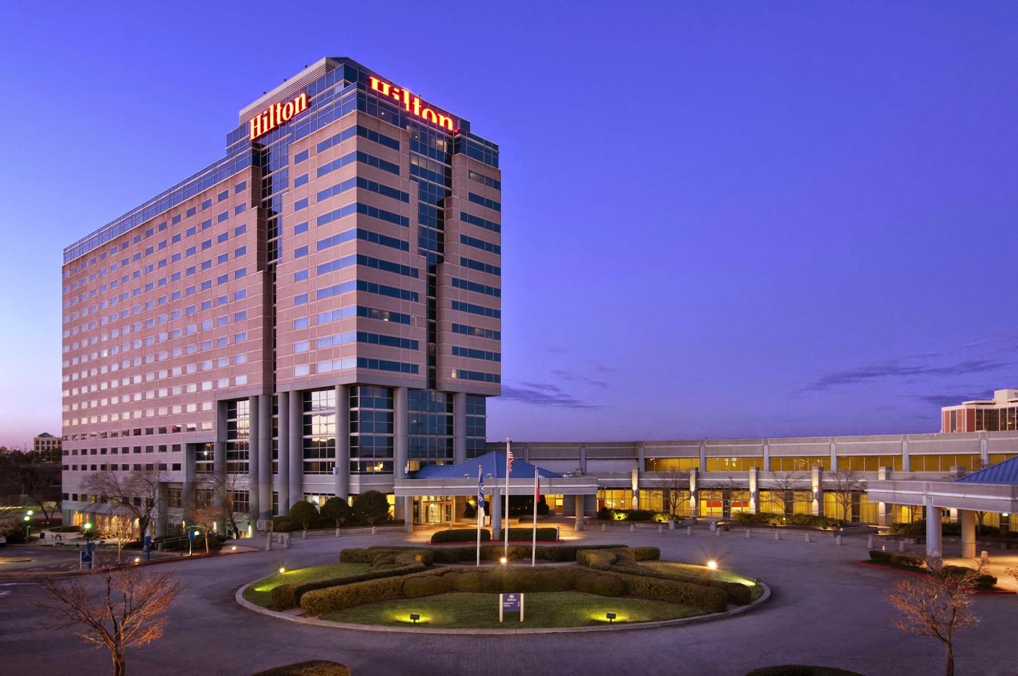 Hilton Atlanta Airport