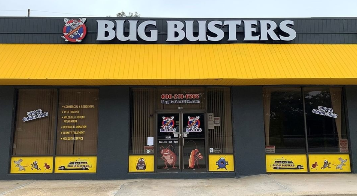 Bug Busters, Inc.