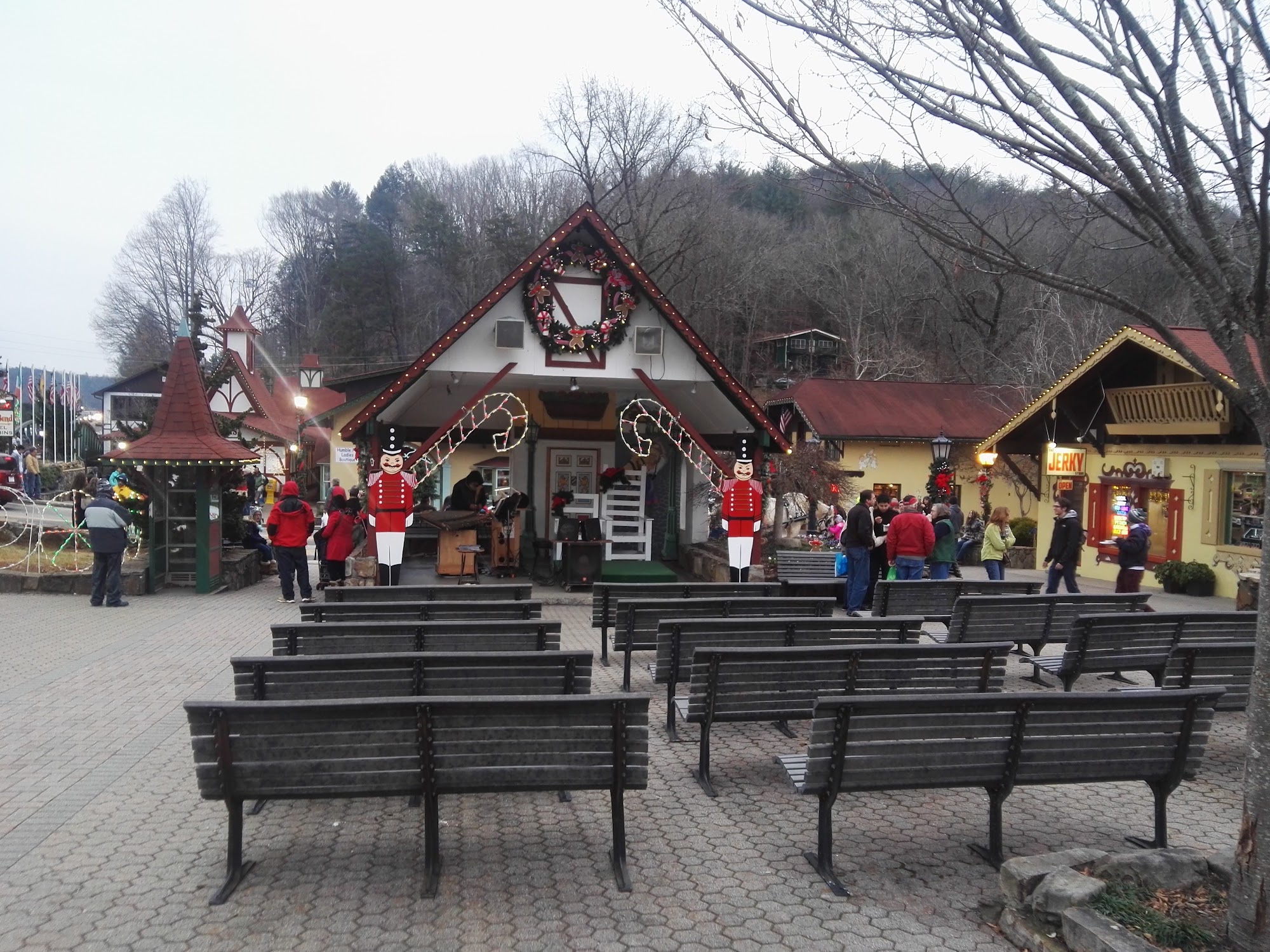 Old Bavaria Inn Restaurant