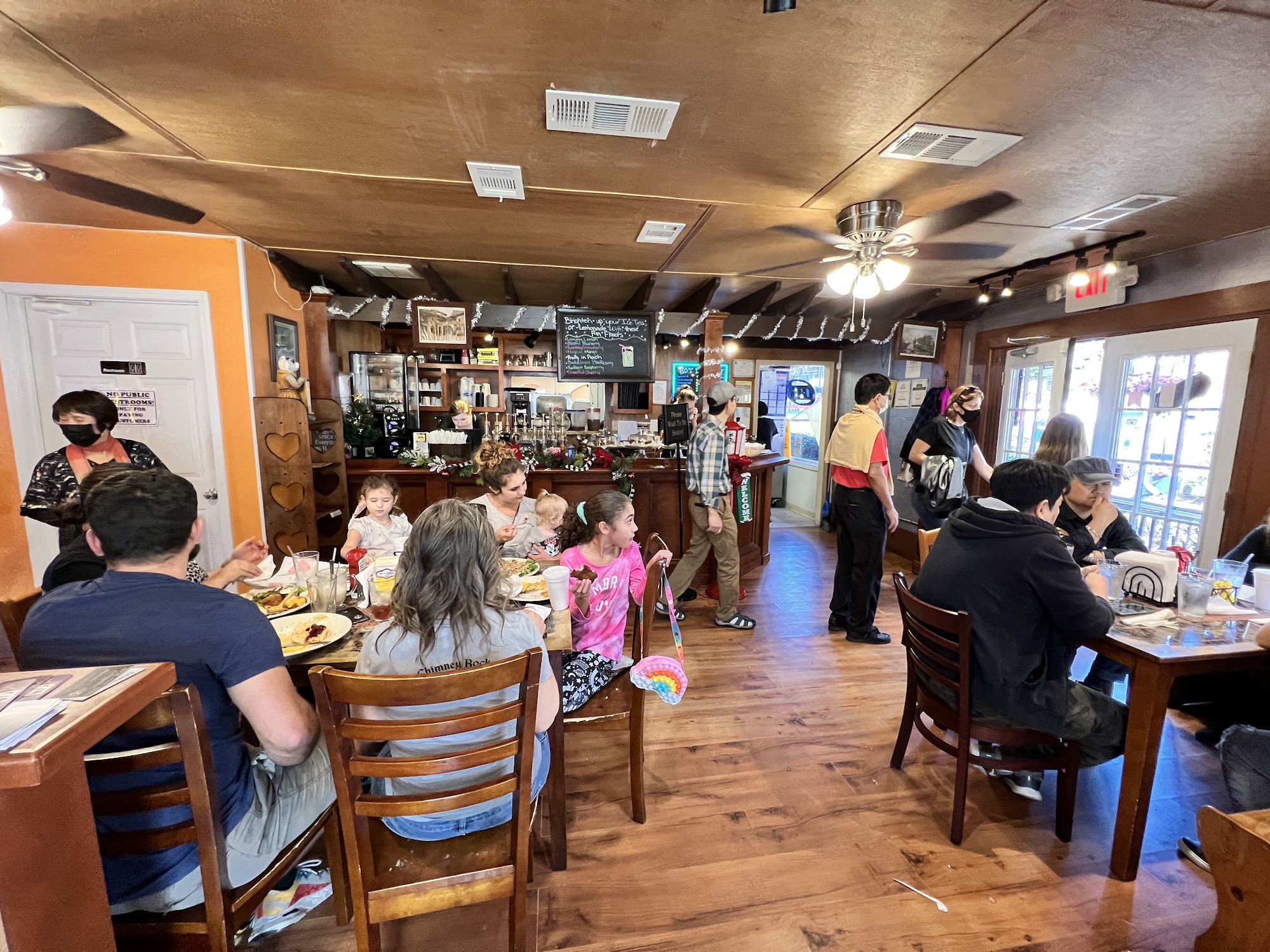 Muller's Famous Fried Cheese Cafe