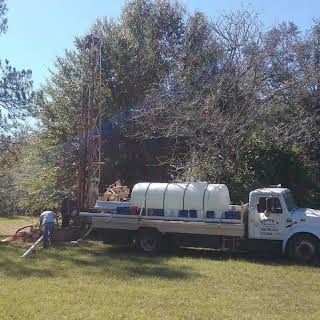 Young's Well Drilling Pump Services LLC 1248 Hephzibah - McBean Rd, Hephzibah Georgia 30815